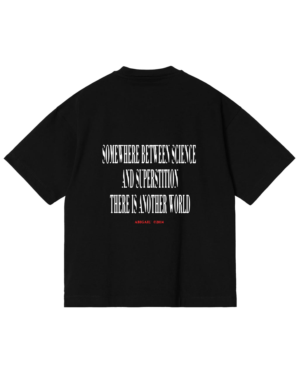 CHRIS - Oversized Shortsleeve T-Shirt