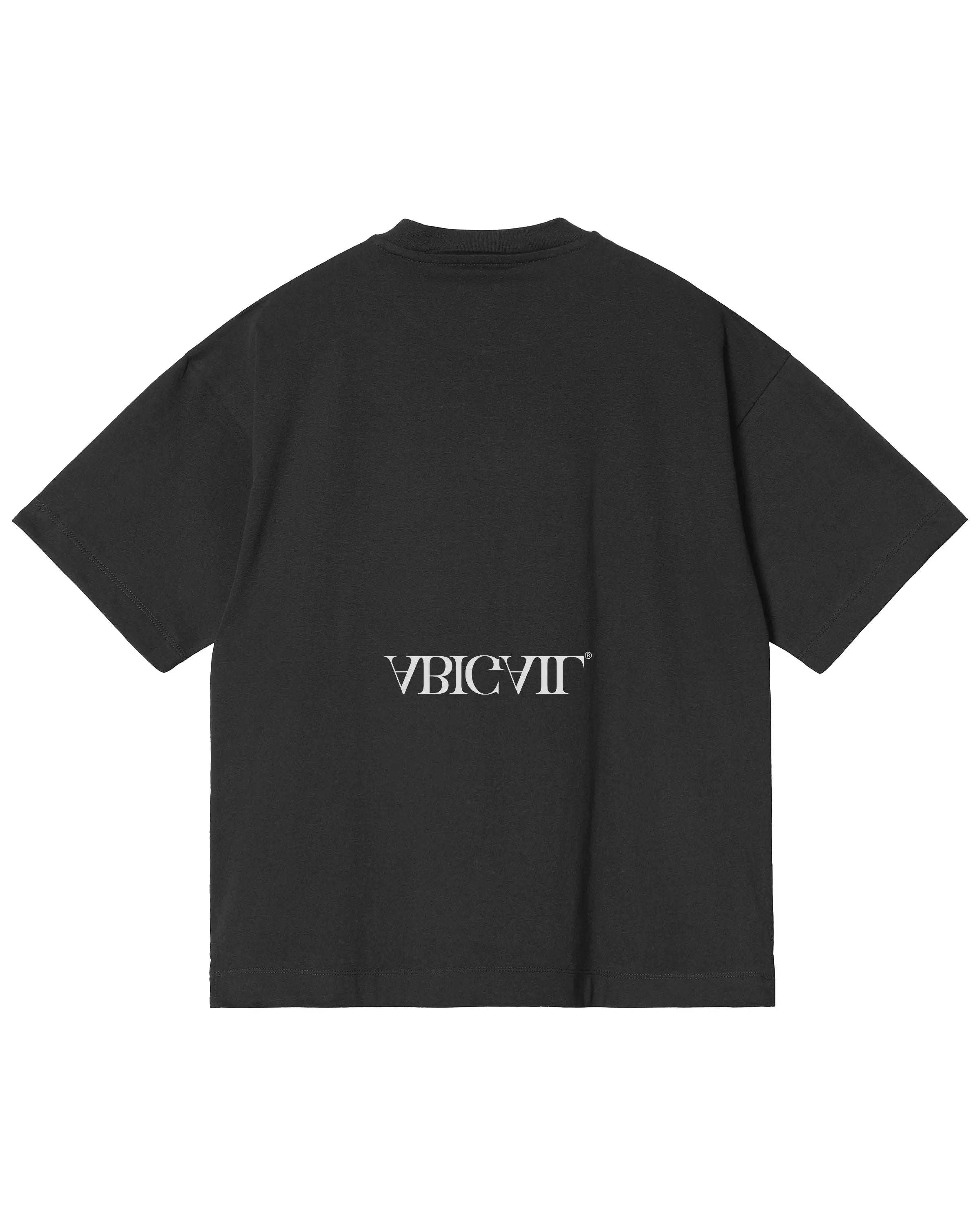 CHURCH - Oversized Shortsleeve T-Shirt