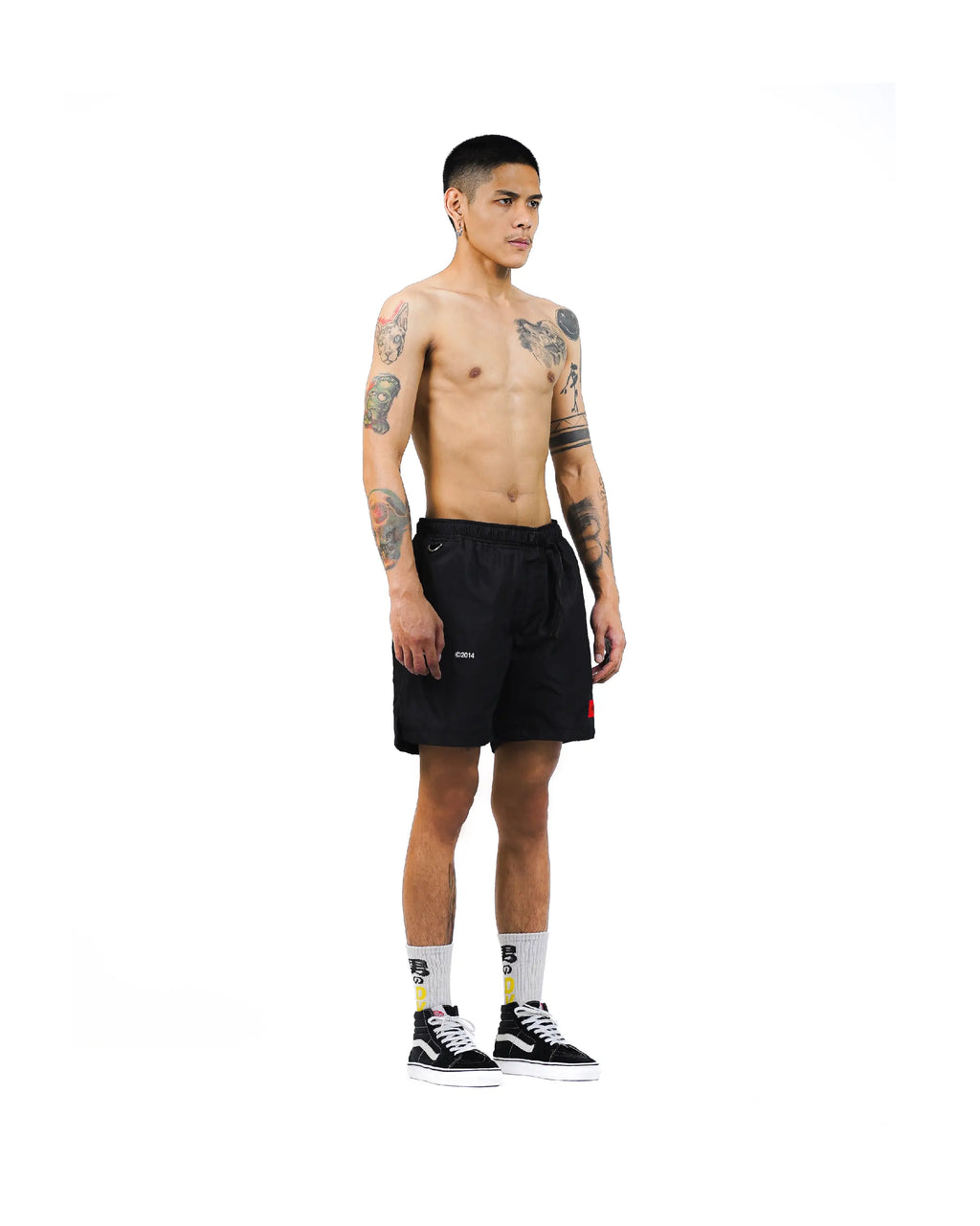 COURT - Board Short