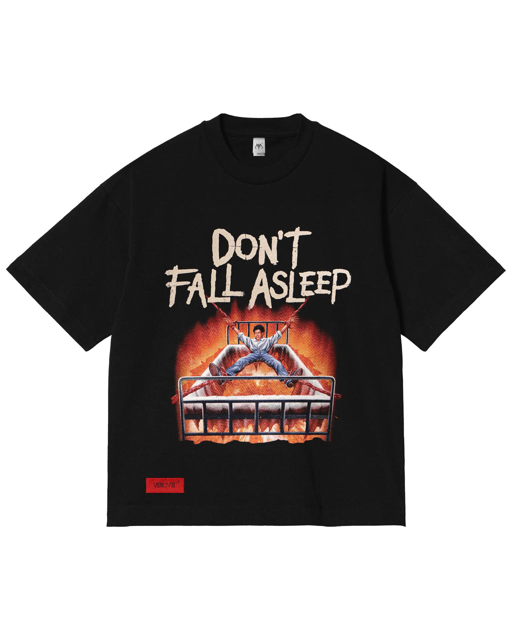 CRAIG - Oversized Shortsleeve T-Shirt