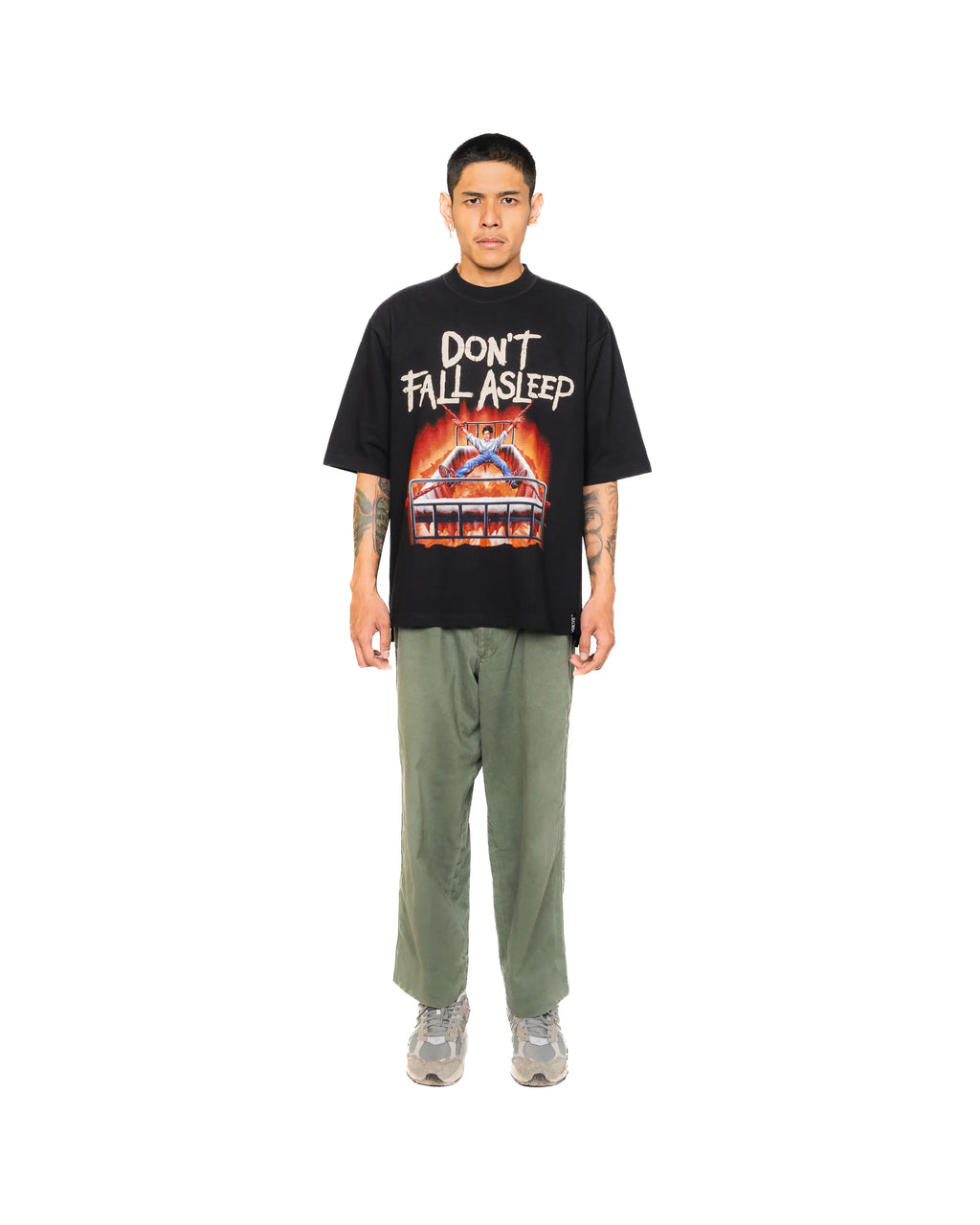 CRAIG - Oversized Shortsleeve T-Shirt