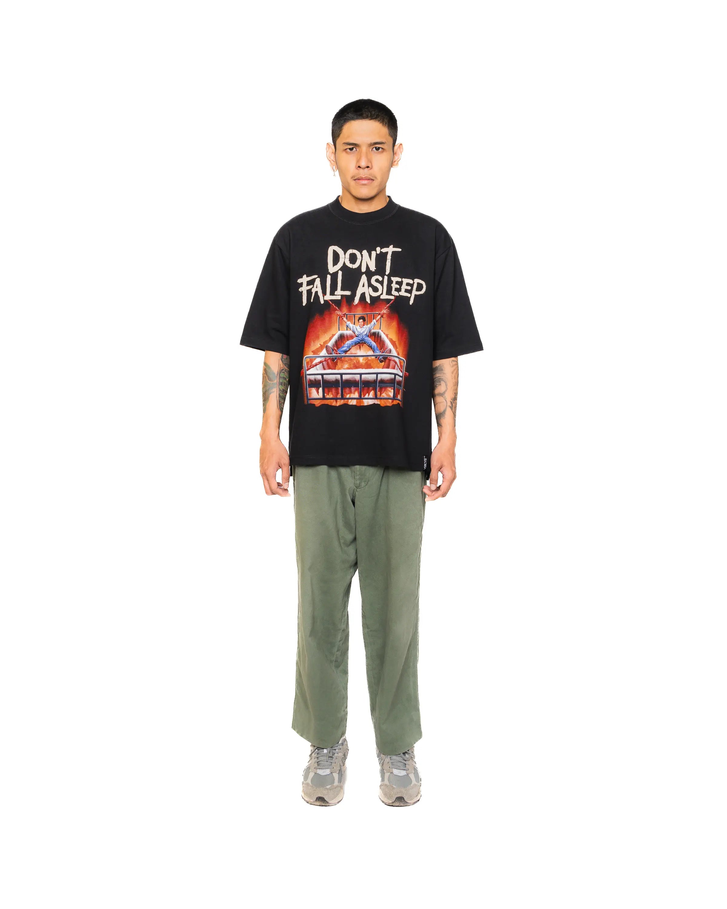 CRAIG - Oversized Shortsleeve T-Shirt