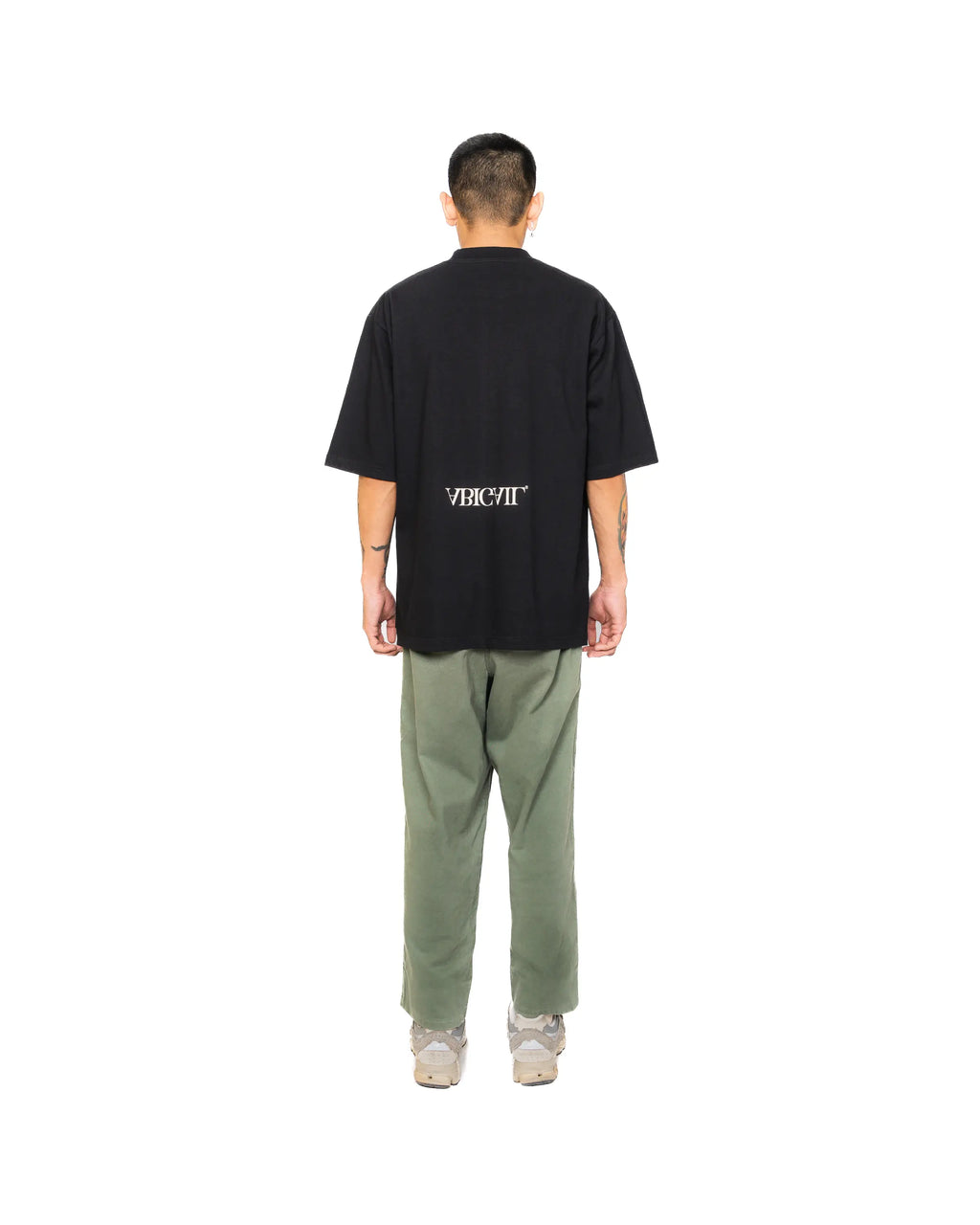 CRAIG - Oversized Shortsleeve T-Shirt