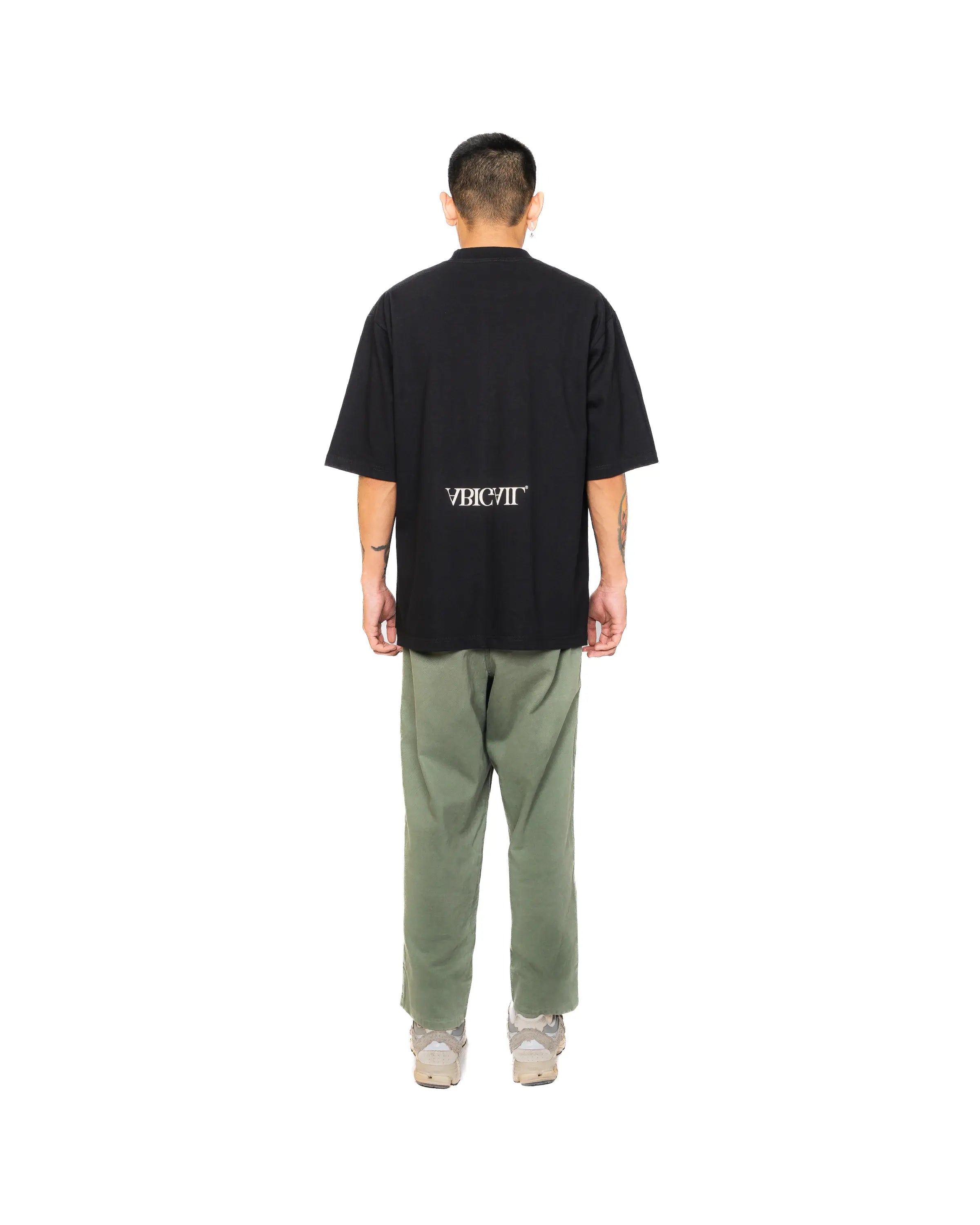 CRAIG - Oversized Shortsleeve T-Shirt