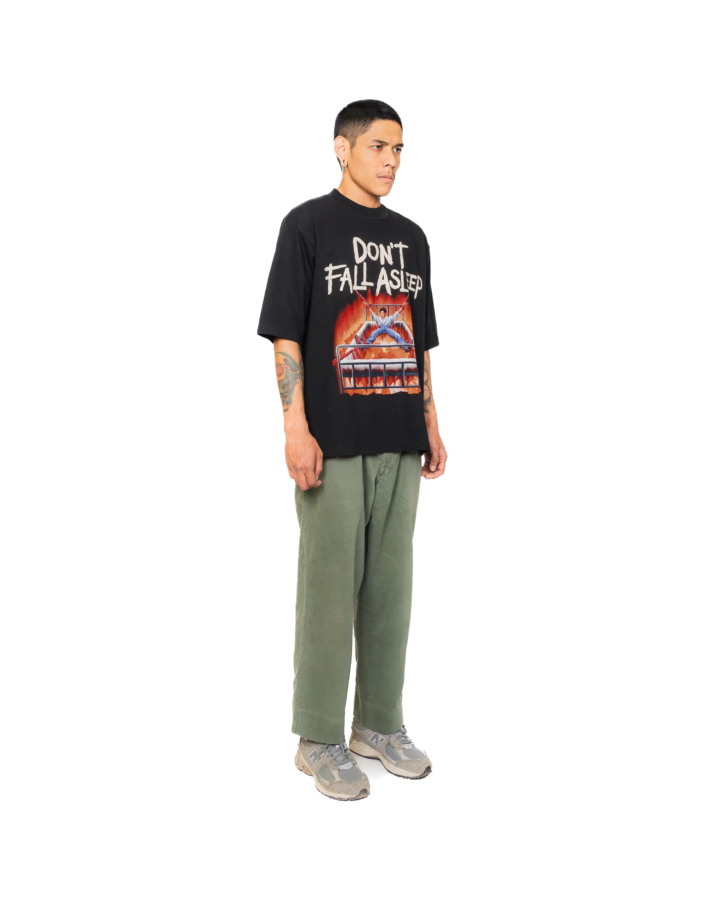 CRAIG - Oversized Shortsleeve T-Shirt