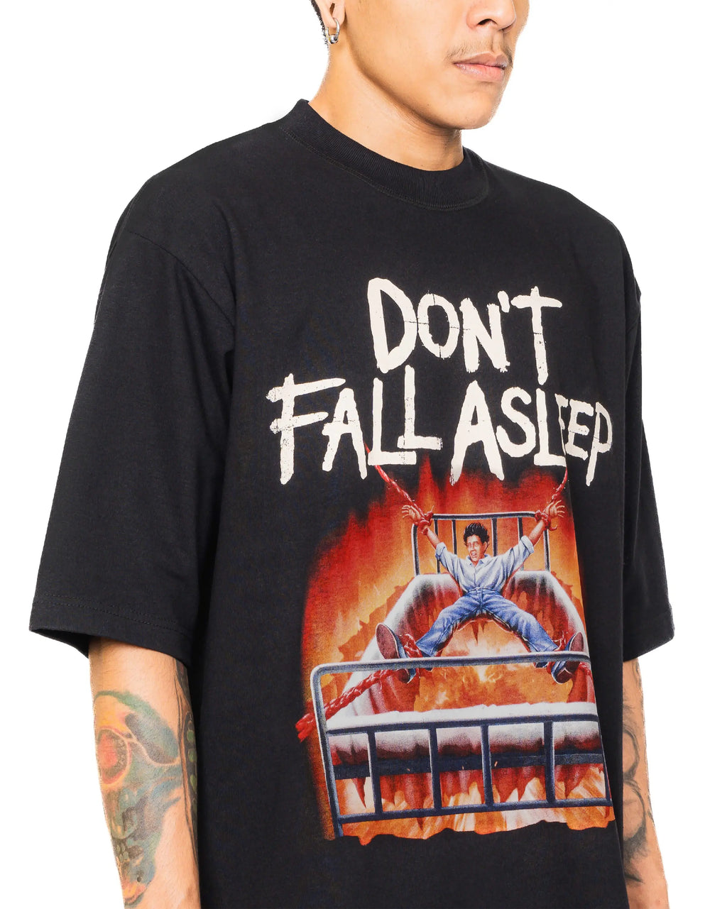CRAIG - Oversized Shortsleeve T-Shirt