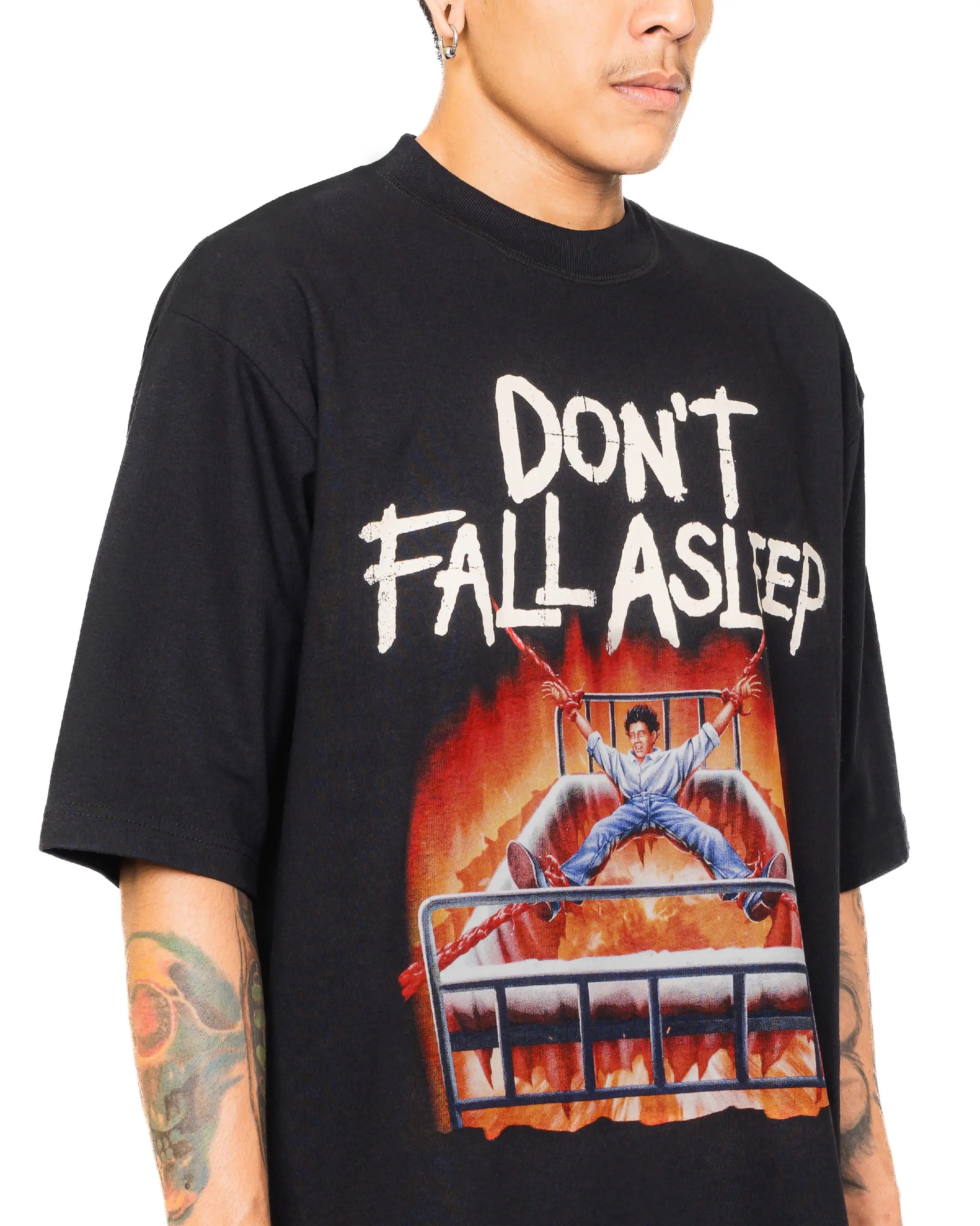 CRAIG - Oversized Shortsleeve T-Shirt