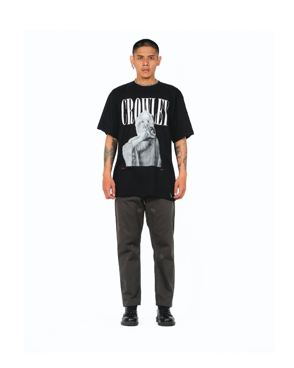 CROWLEY - Shortsleeve T-Shirt