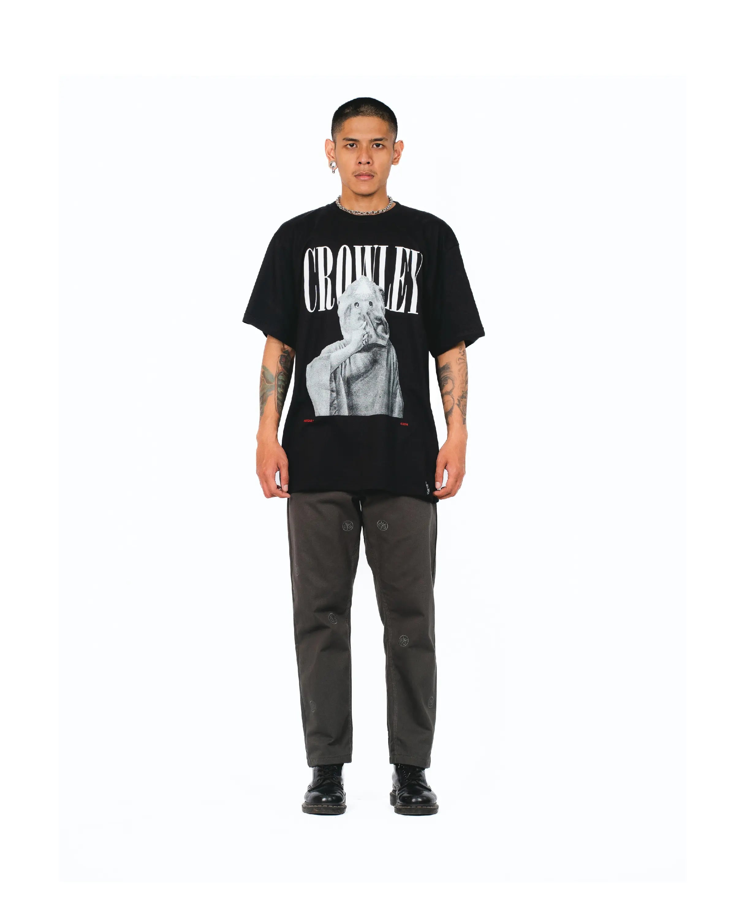 CROWLEY - Shortsleeve T-Shirt
