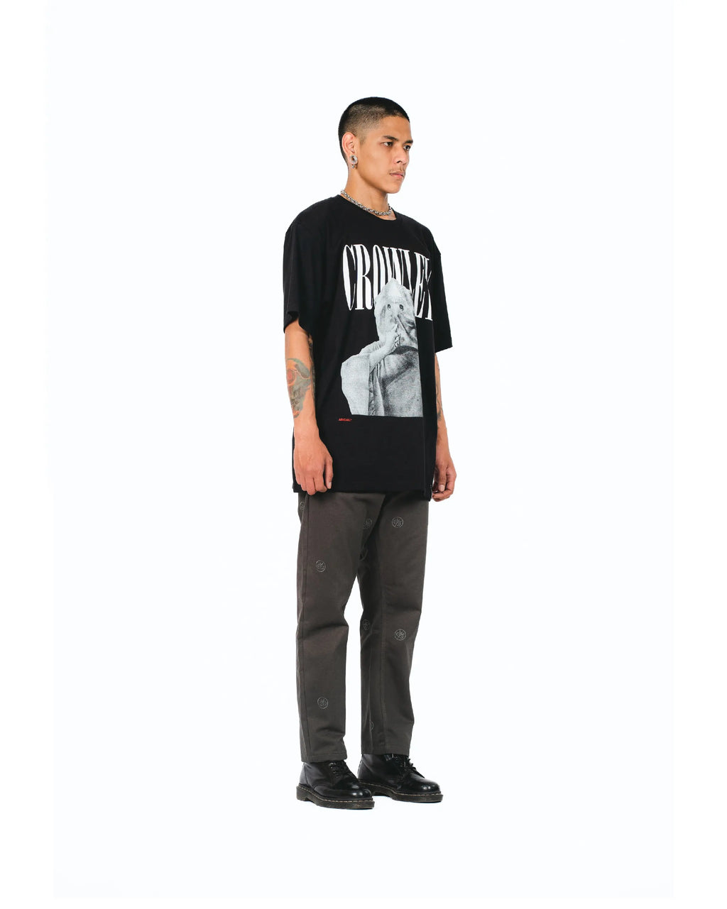 CROWLEY - Shortsleeve T-Shirt