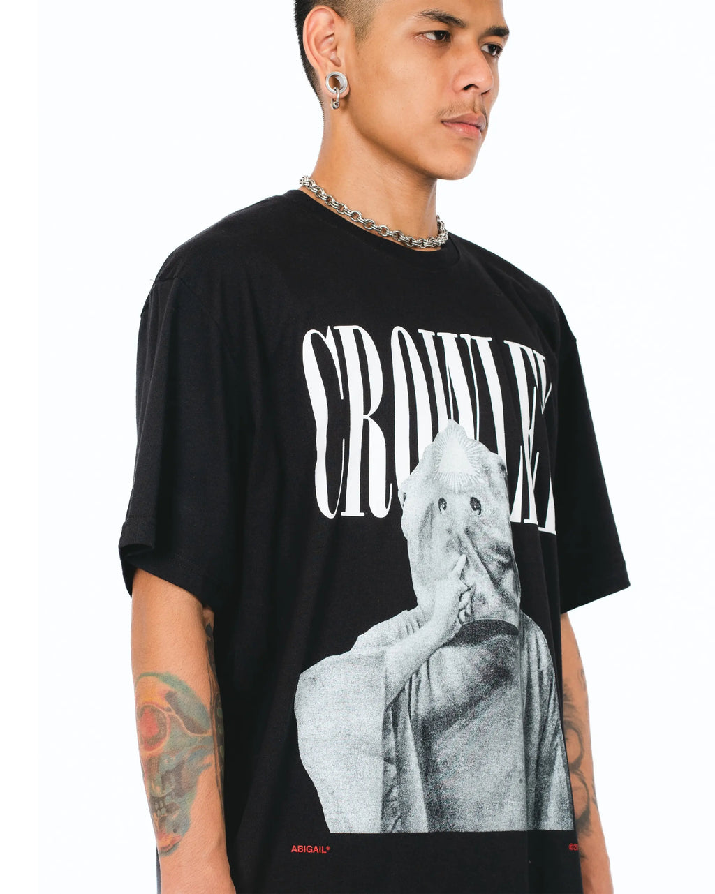 CROWLEY - Shortsleeve T-Shirt