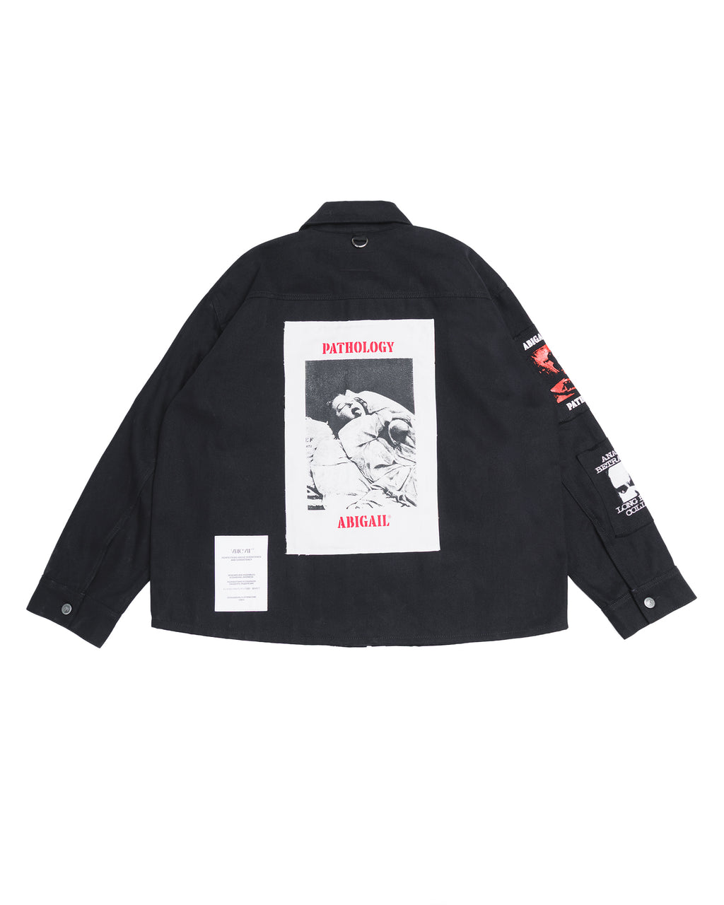 CRYO - Shirt Jacket