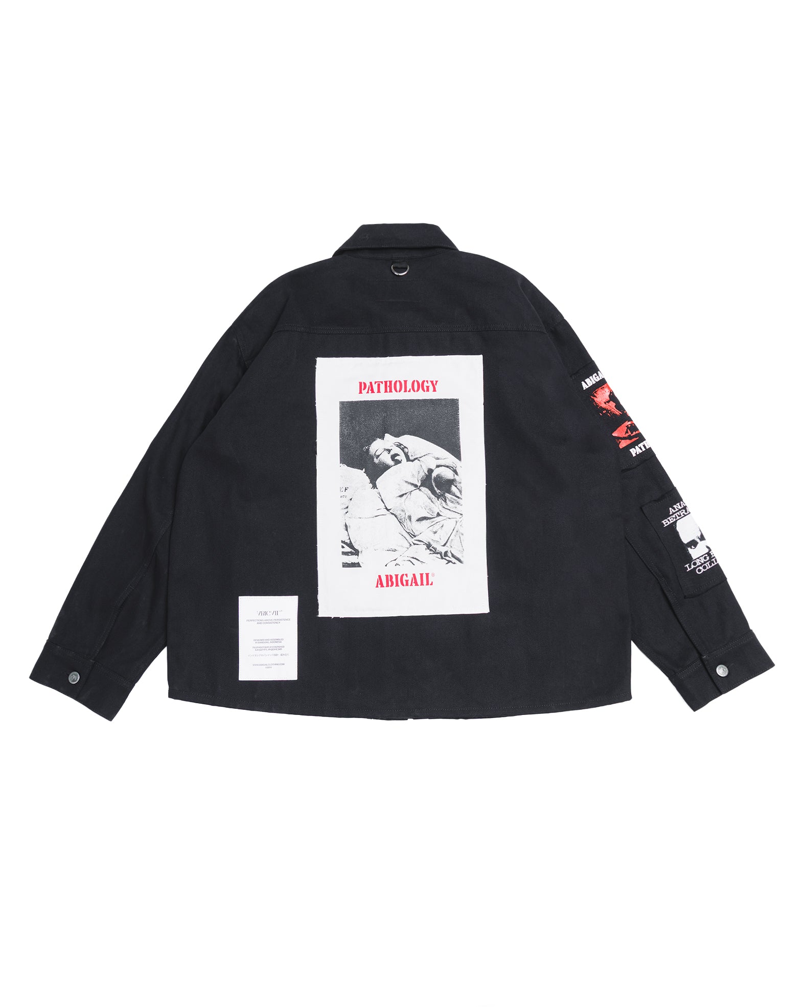 CRYO - Shirt Jacket