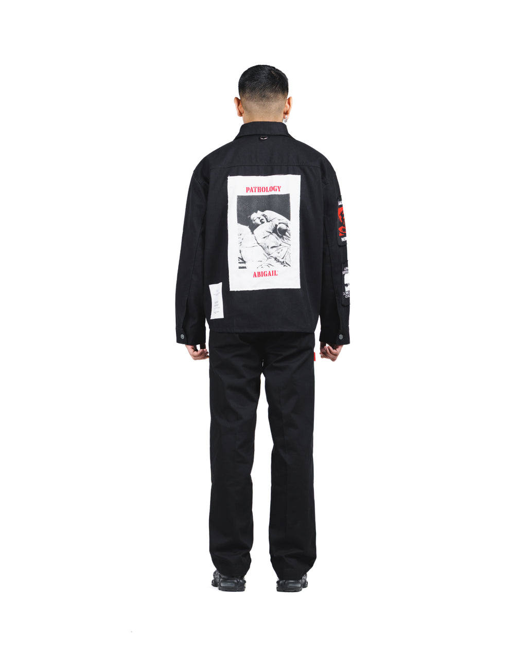 CRYO - Shirt Jacket