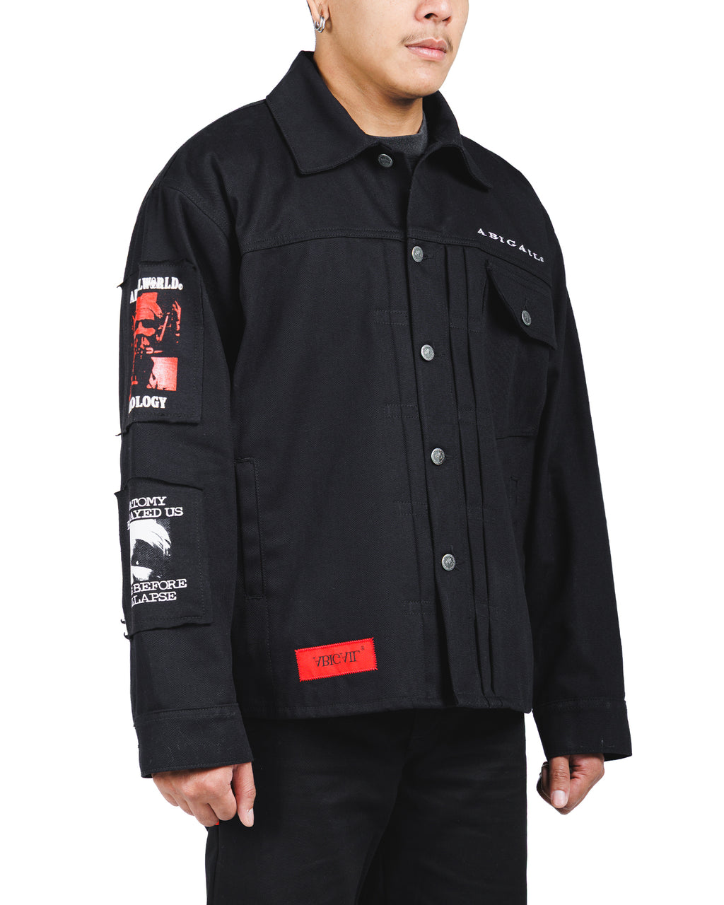 CRYO - Shirt Jacket