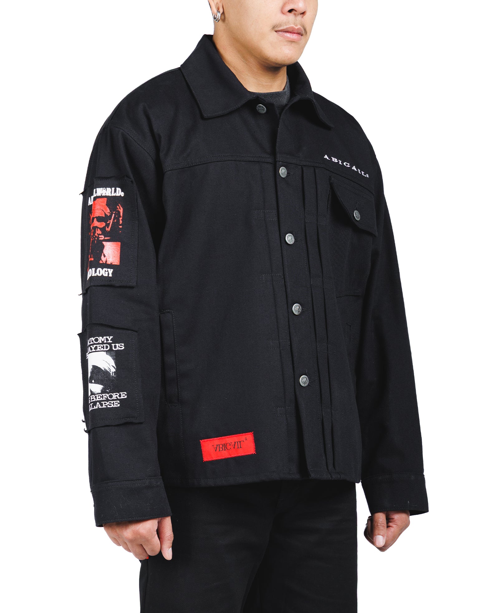 CRYO - Shirt Jacket
