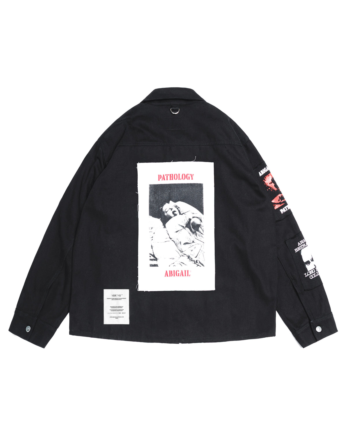 CRYO - Shirt Jacket