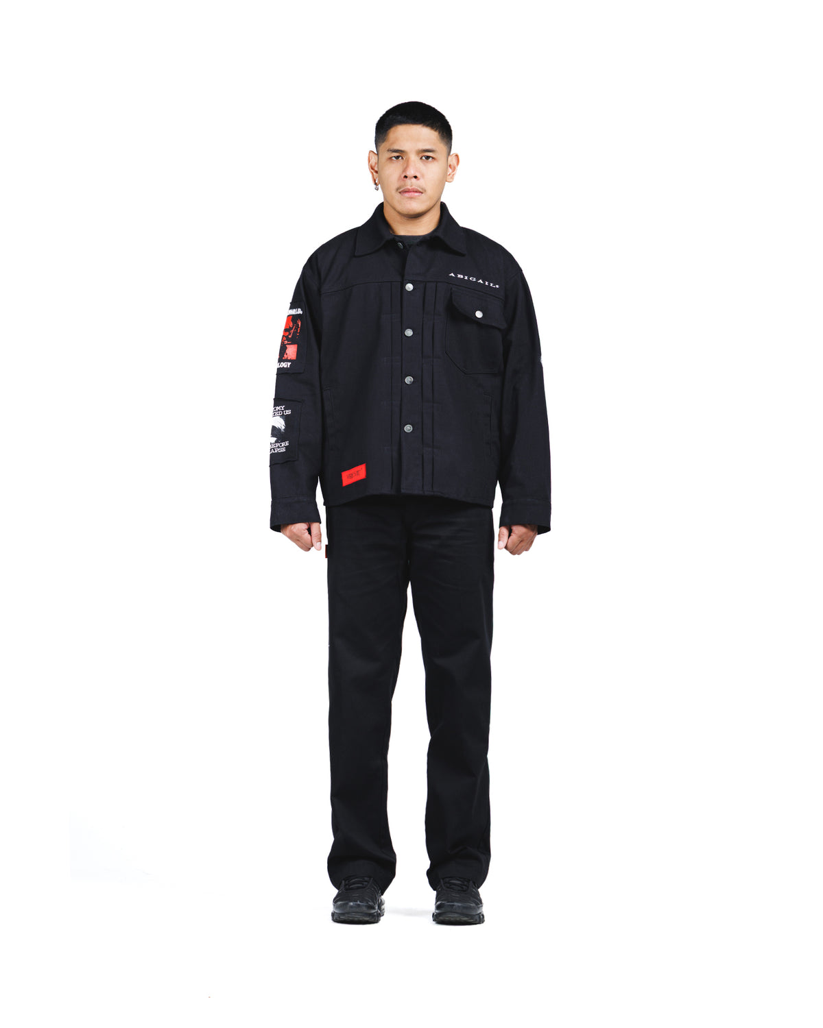 CRYO - Shirt Jacket