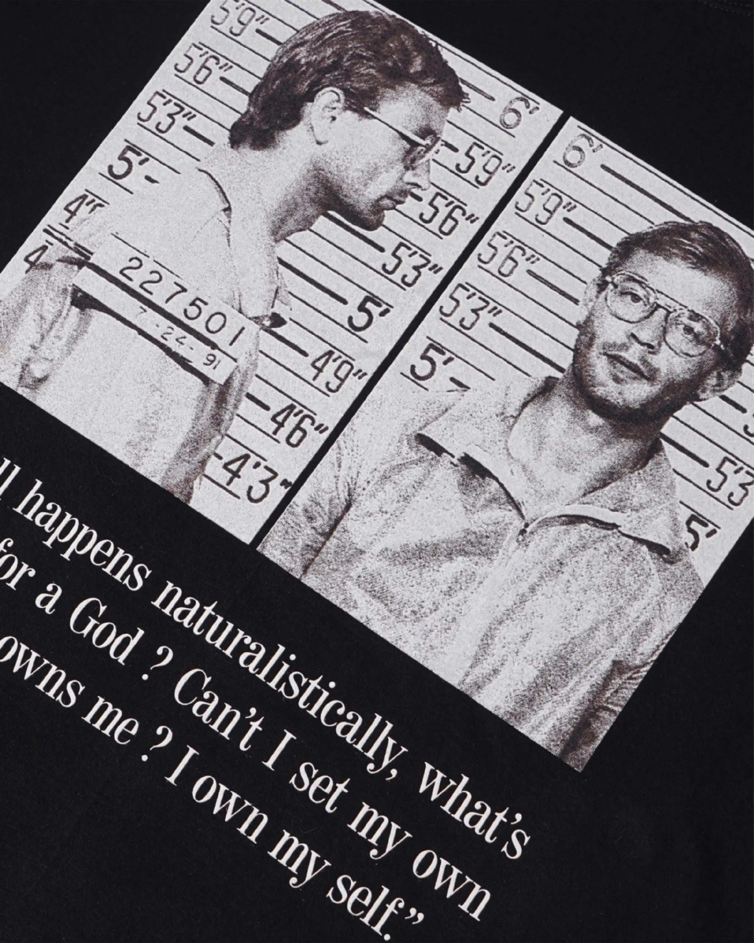 DAHMER B - Shortsleeve T-Shirt
