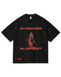 DAMIEN - Oversized Shortsleeve T-Shirt