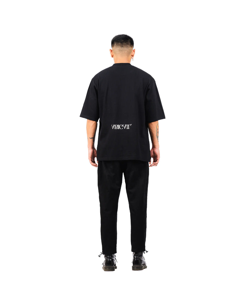 DAMIEN - Oversized Shortsleeve T-Shirt