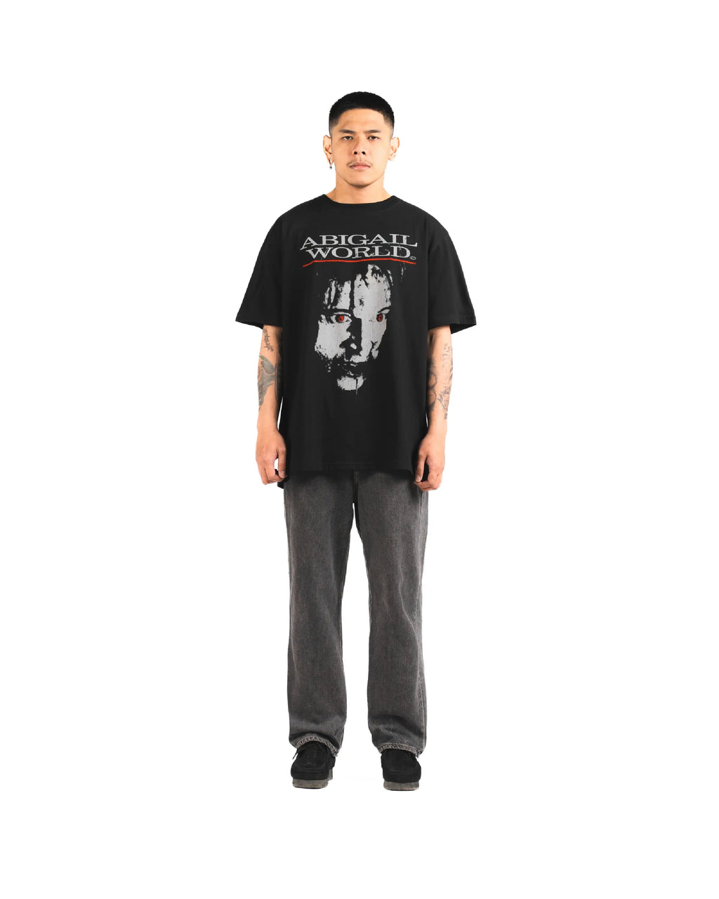 DAWN - Shortsleeve T-Shirt