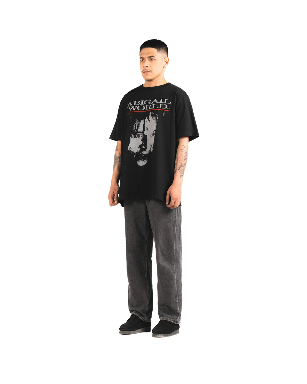 DAWN - Shortsleeve T-Shirt