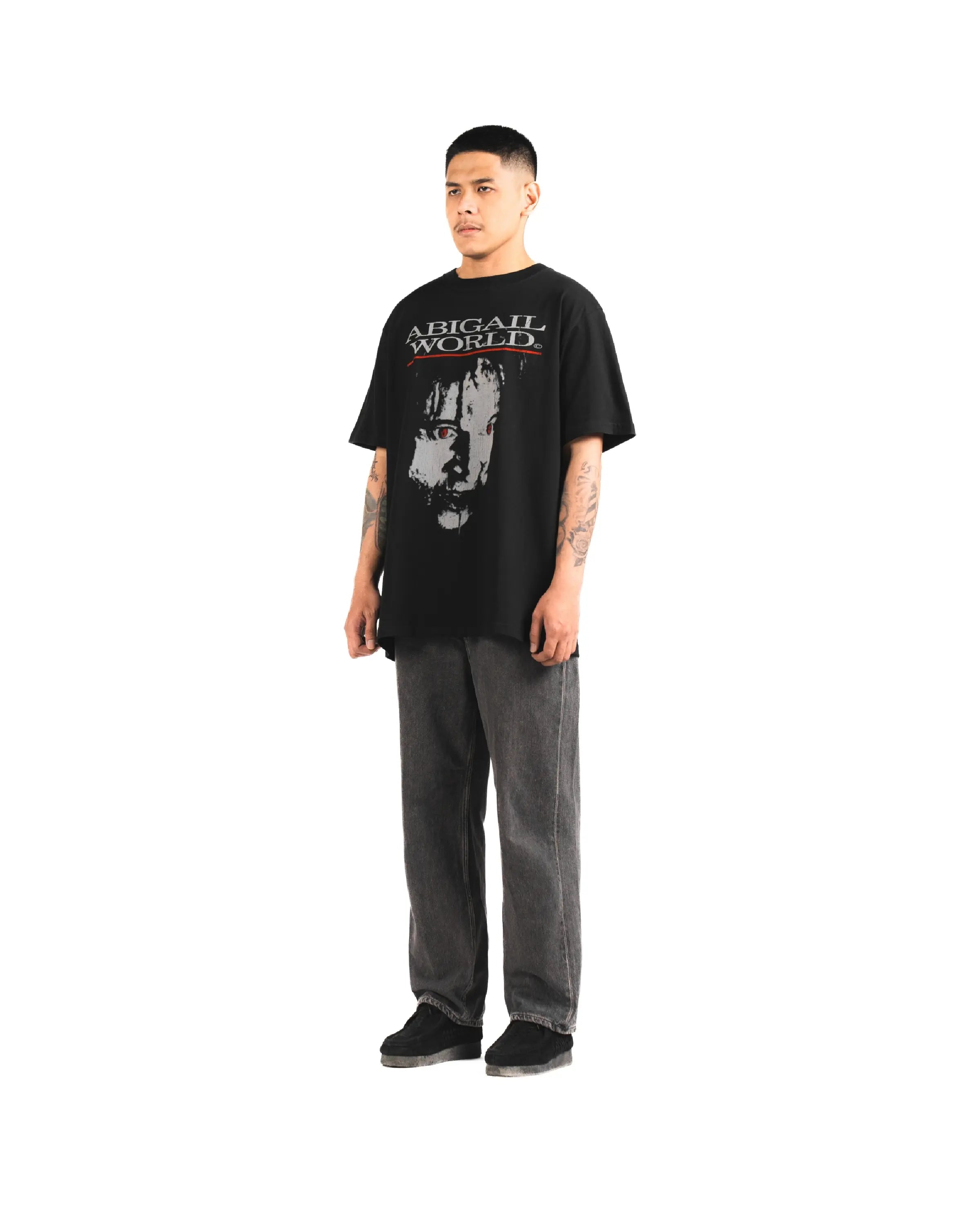 DAWN - Shortsleeve T-Shirt
