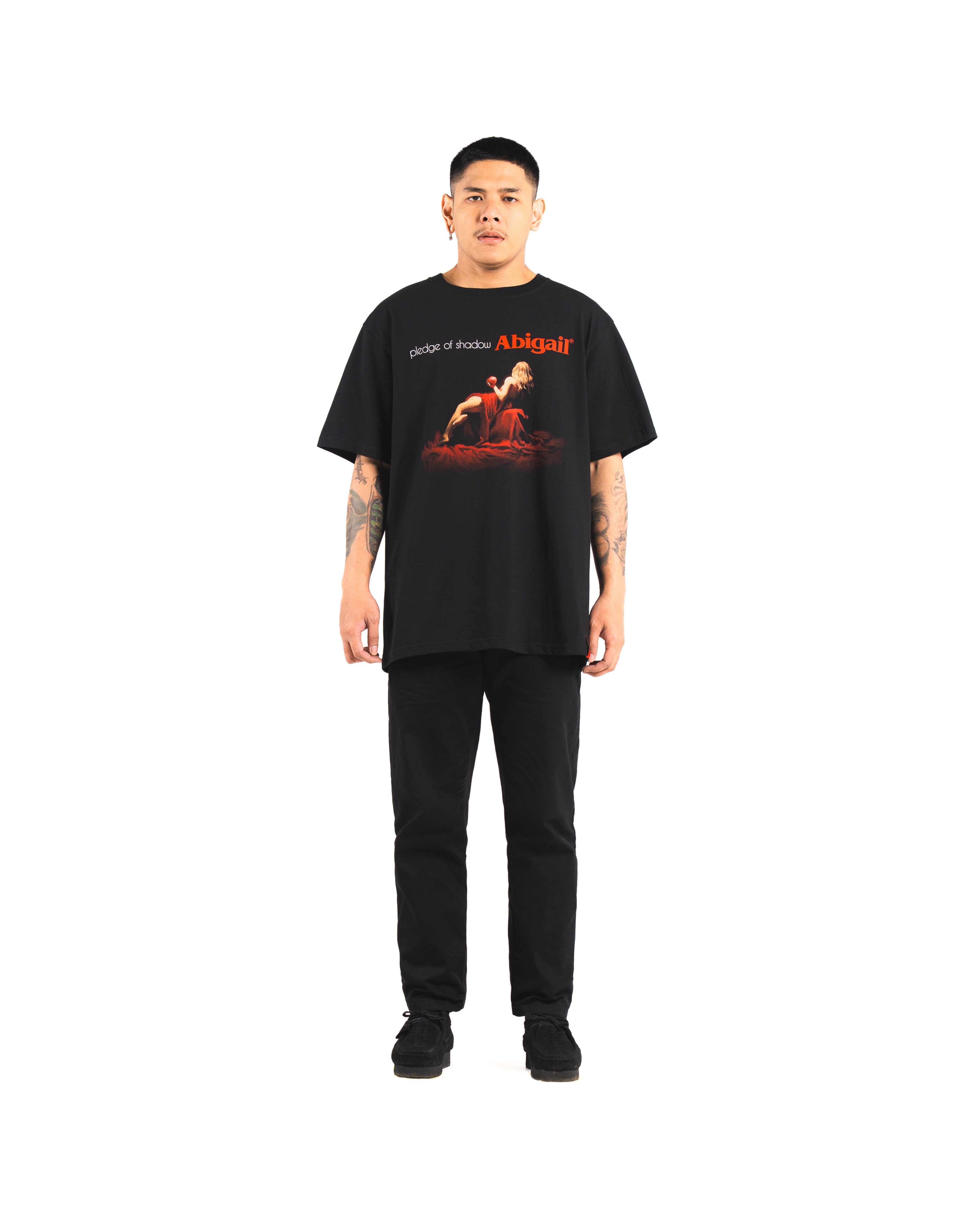 DEBBIE - Shortsleeve T-Shirt