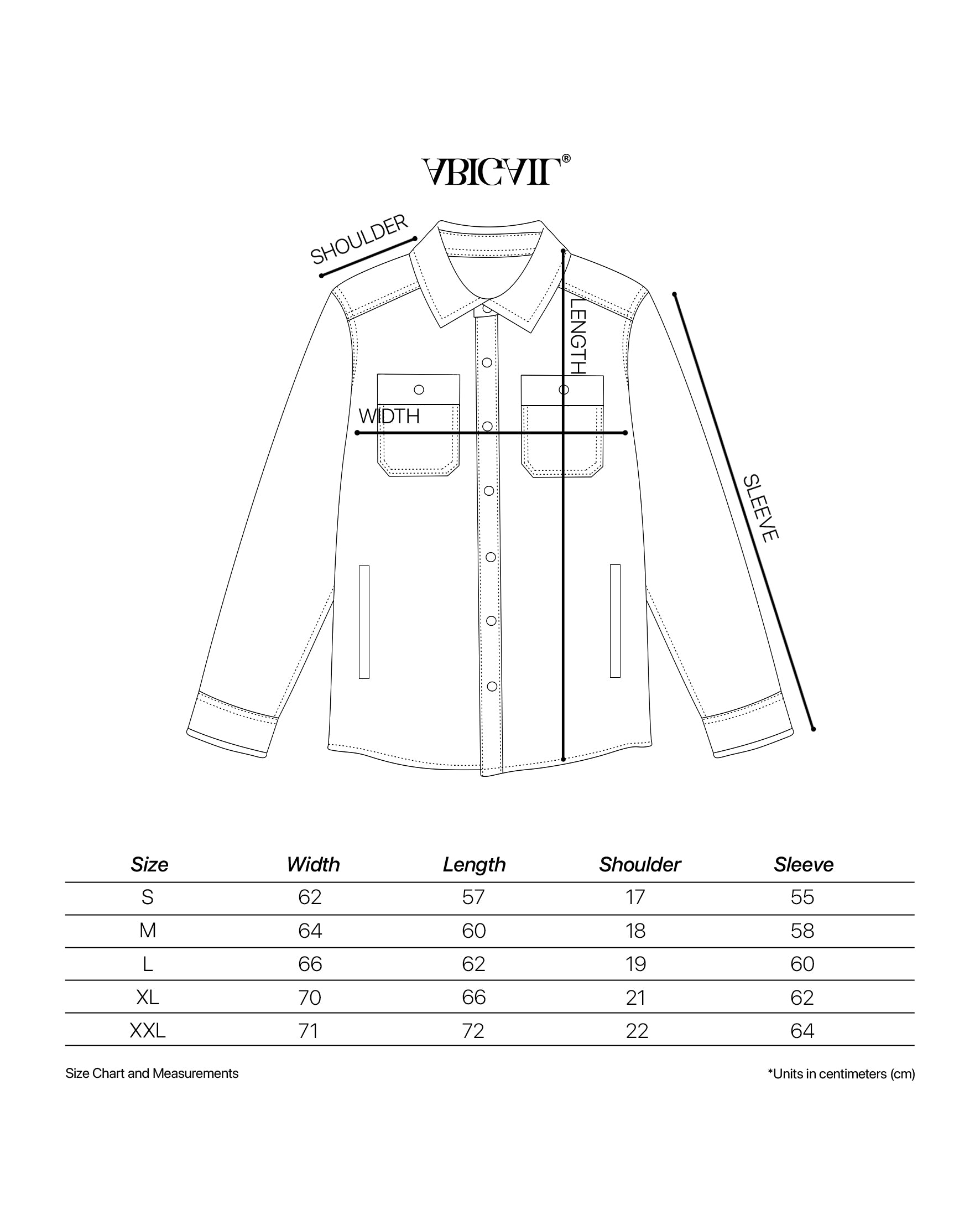 TYLER - Trucker Jacket