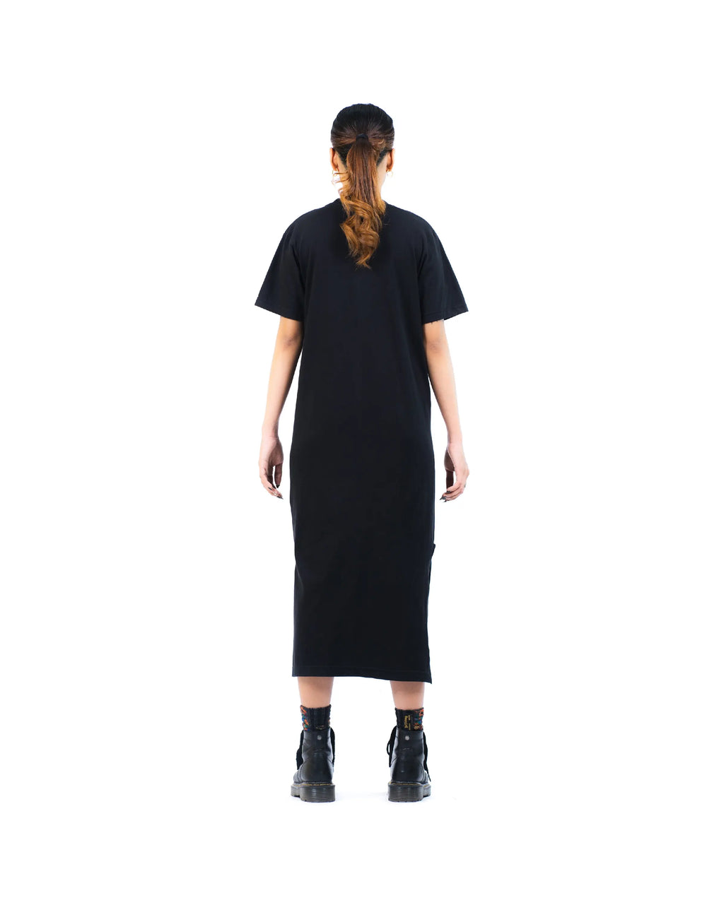 DETRUIRE - Long Dress