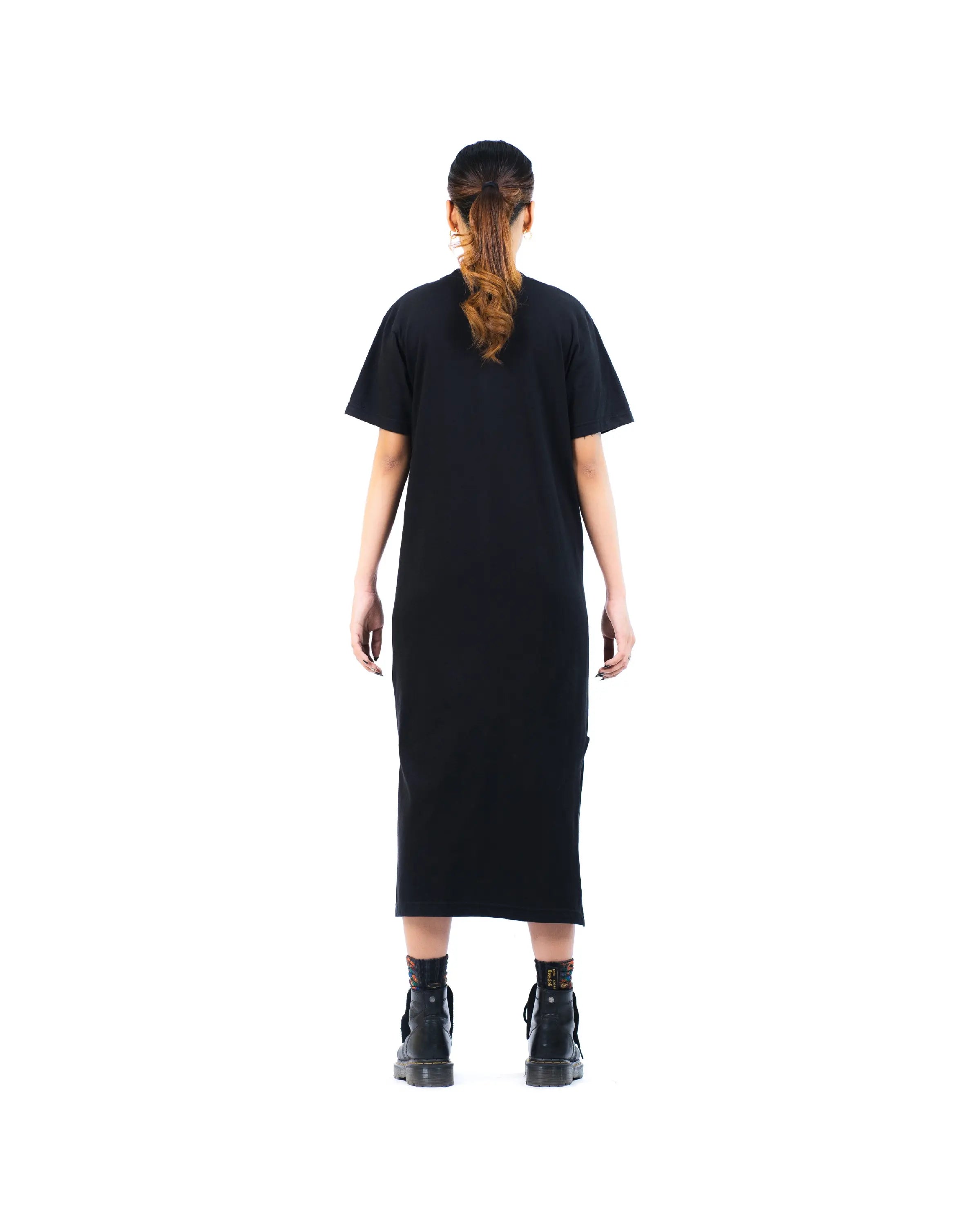 DETRUIRE - Long Dress