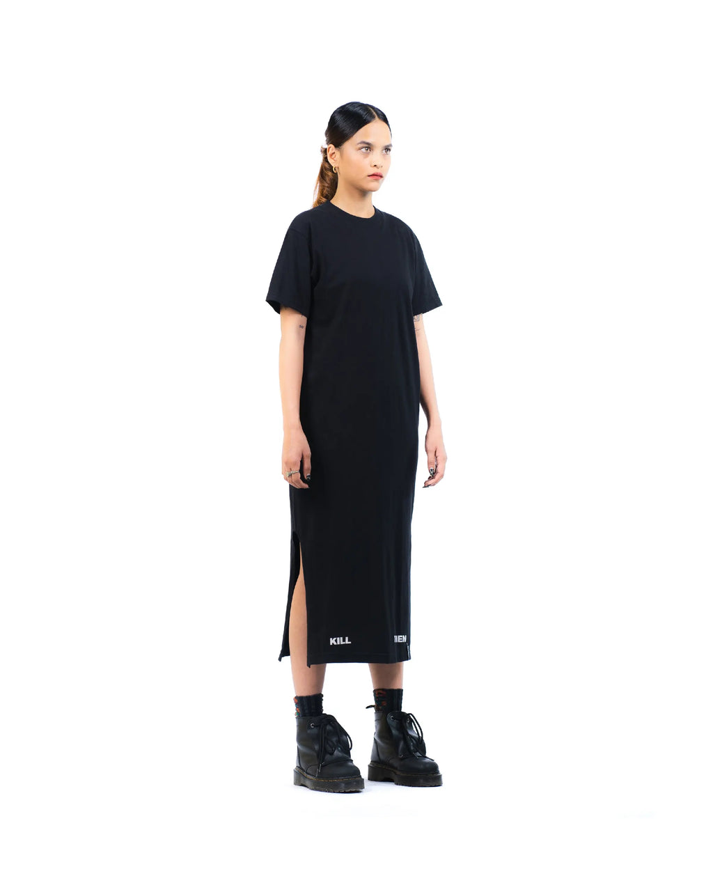 DETRUIRE - Long Dress