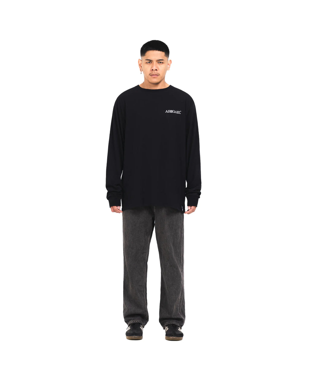 DEVOID - Longsleeve T-Shirt