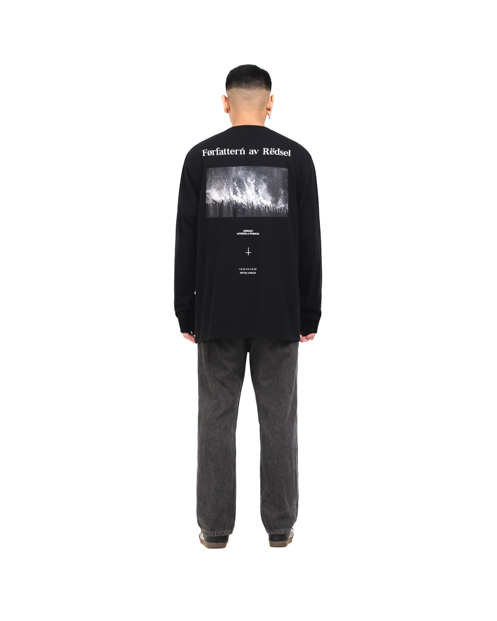 DEVOID - Longsleeve T-Shirt