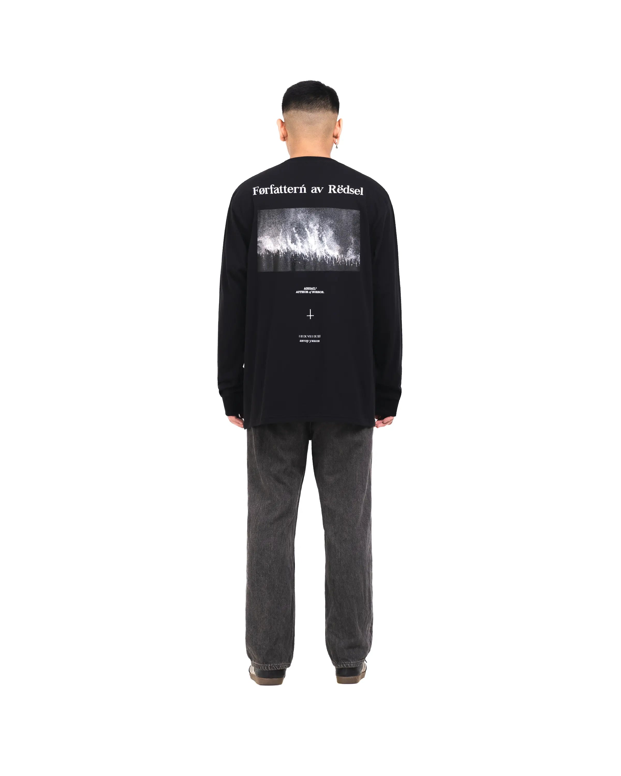 DEVOID - Longsleeve T-Shirt