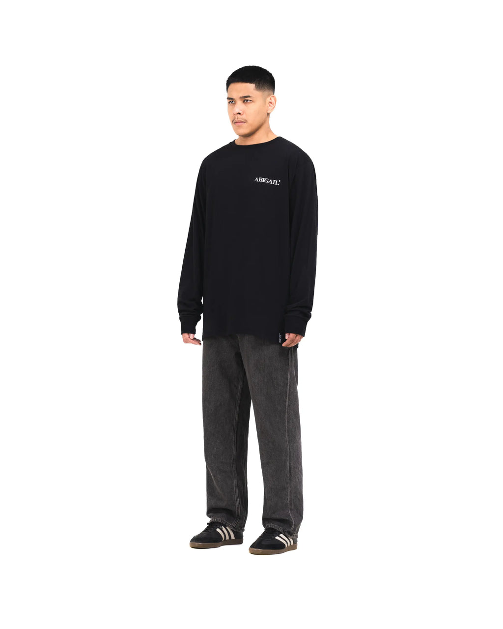 DEVOID - Longsleeve T-Shirt