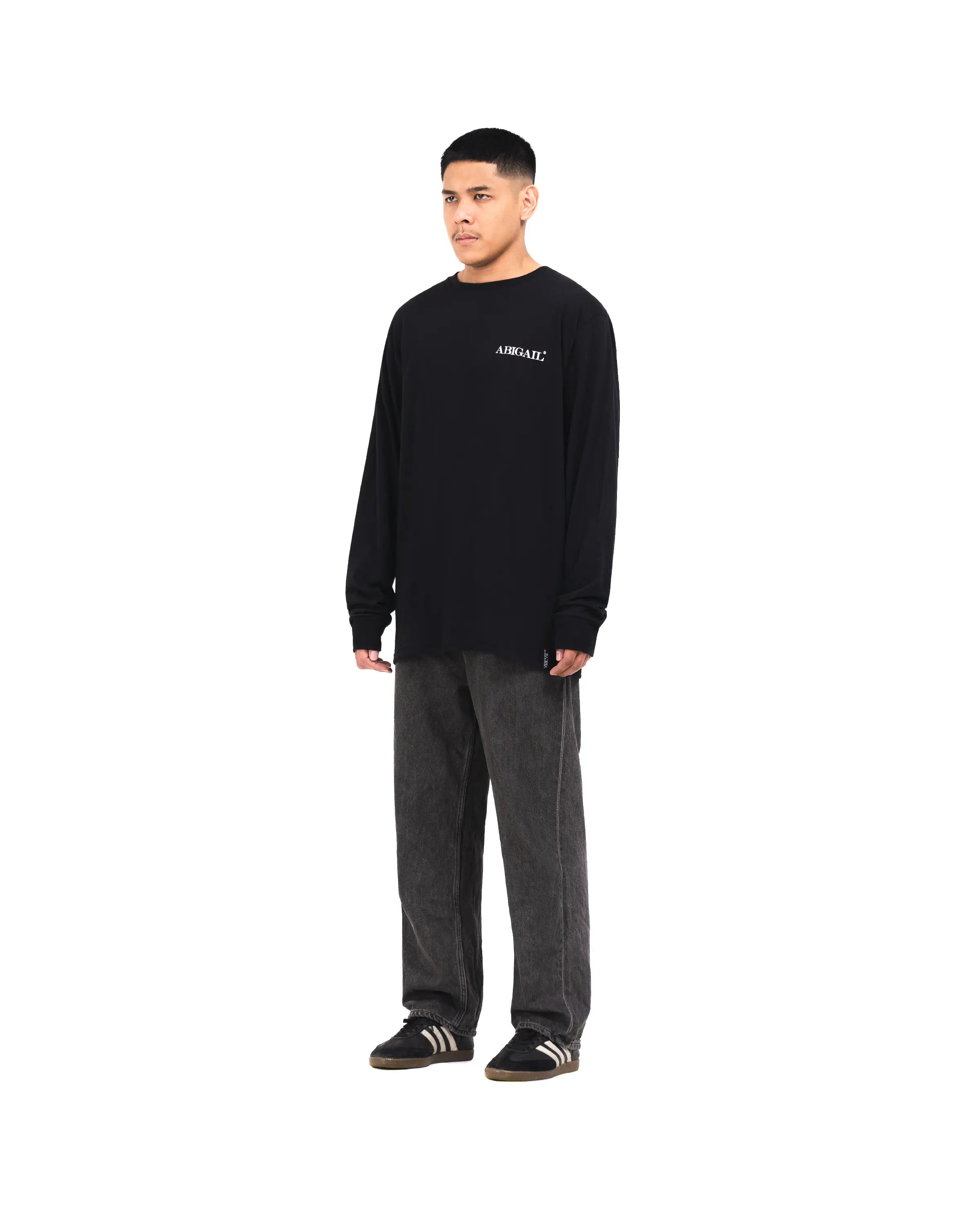 DEVOID - Longsleeve T-Shirt