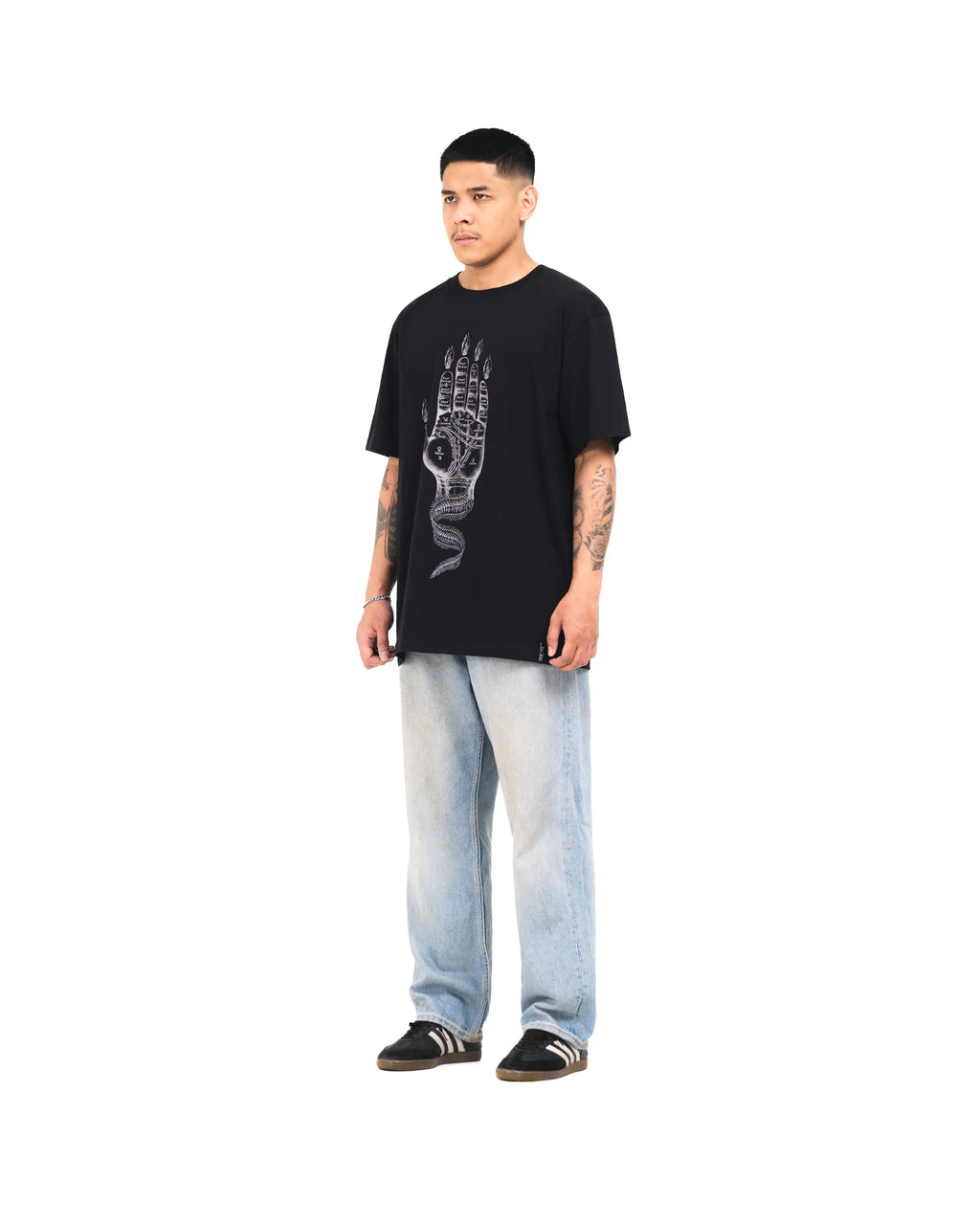 DEX - Shortsleeve T-Shirt