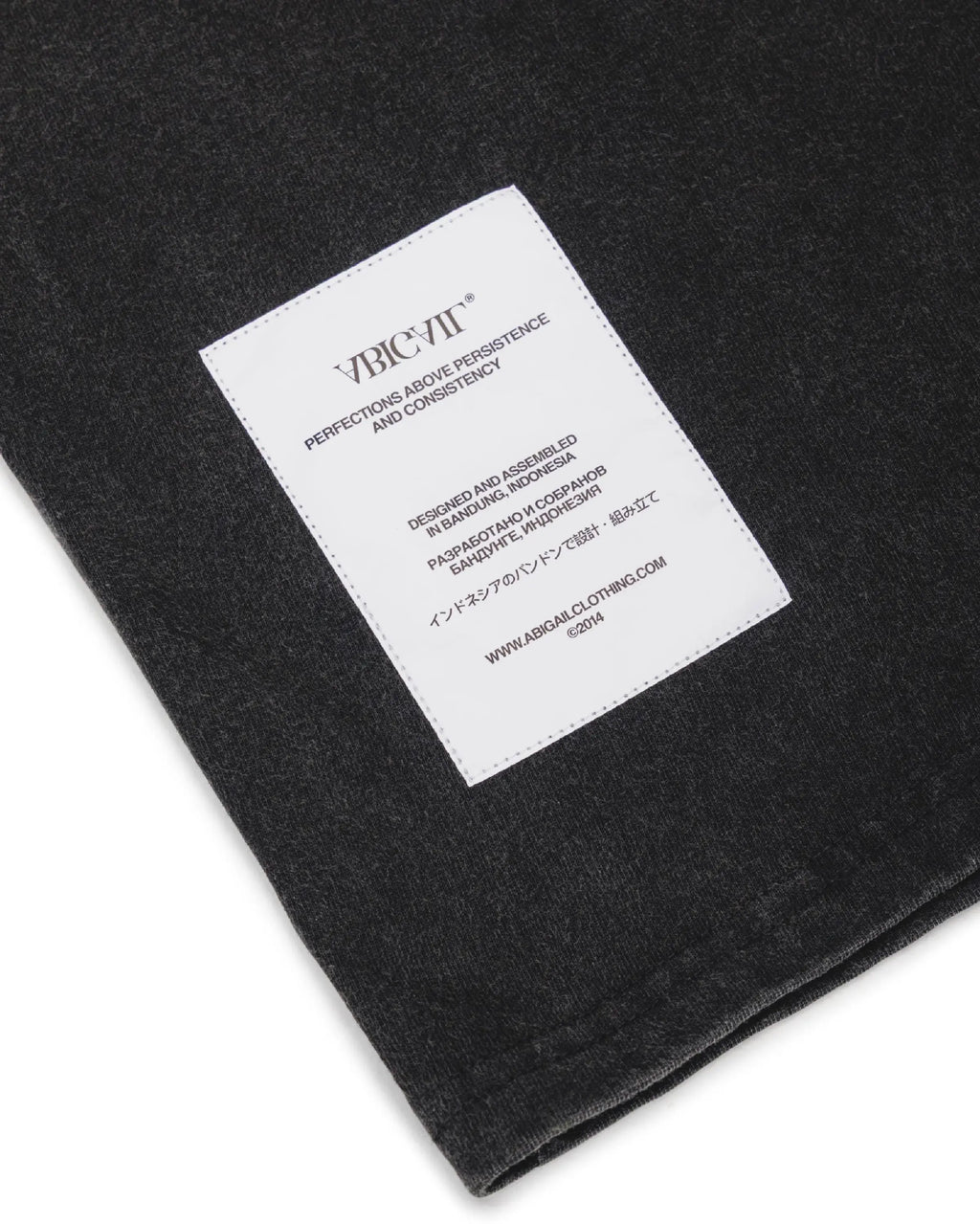 DINE LS - Oversized Longsleeve T-Shirt