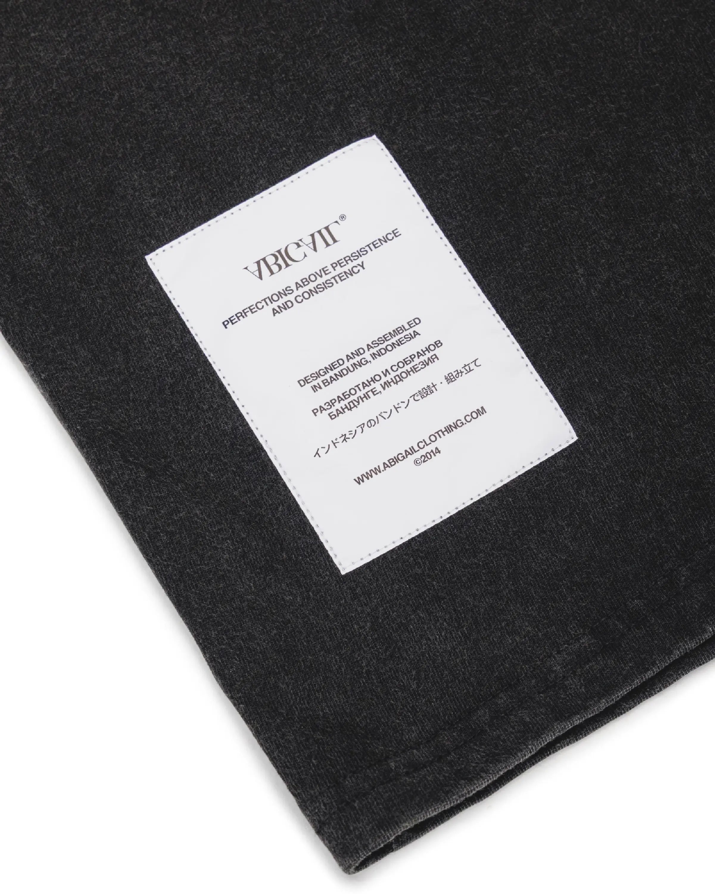 DINE LS - Oversized Longsleeve T-Shirt