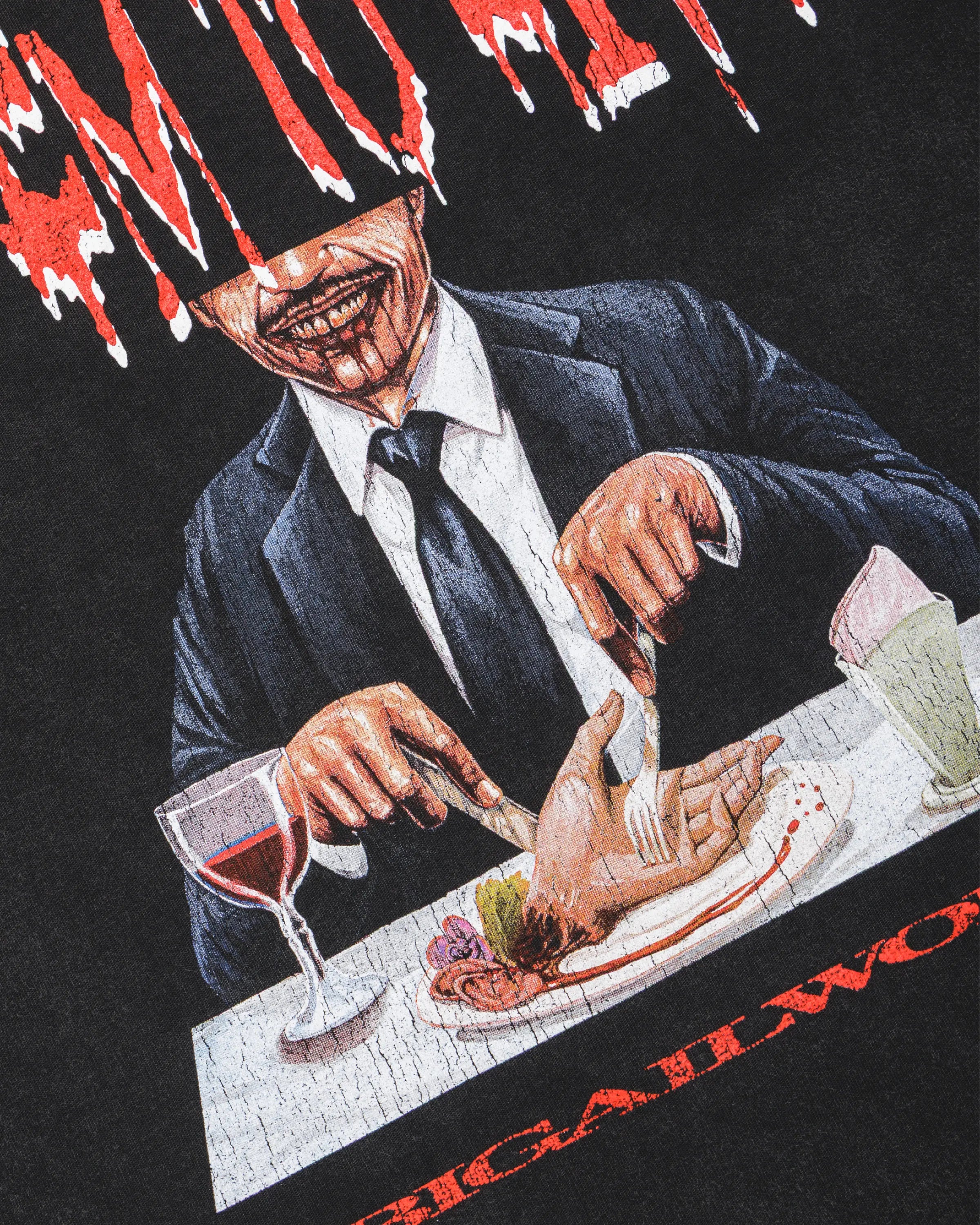 DINE LS - Oversized Longsleeve T-Shirt
