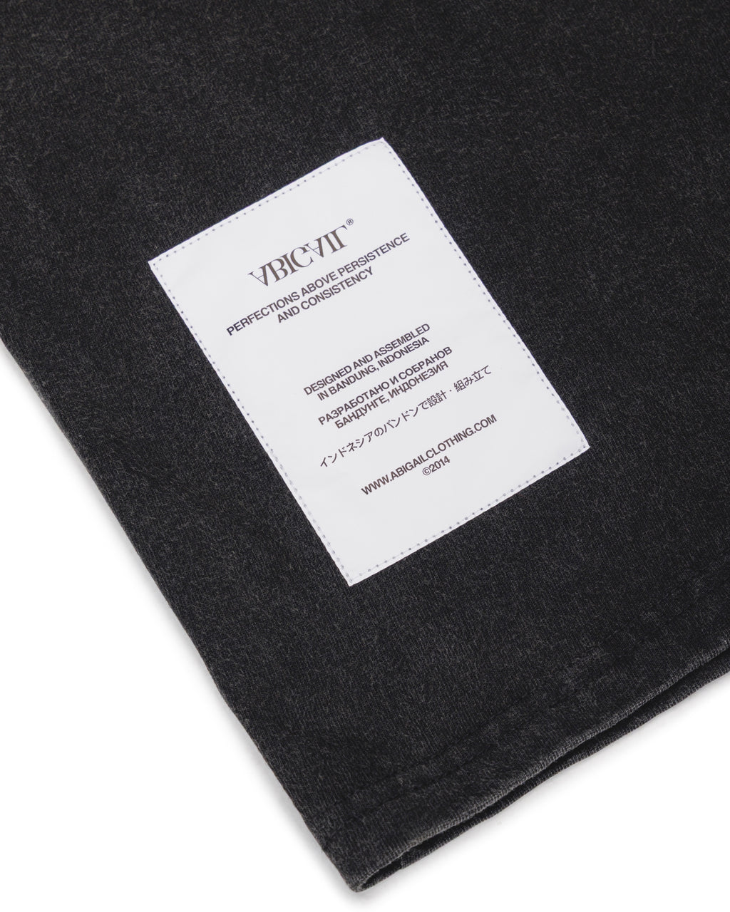DINE LS - Oversized Longsleeve T-Shirt