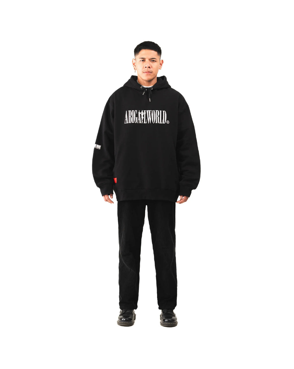 DIOS - Boxy Hoodie