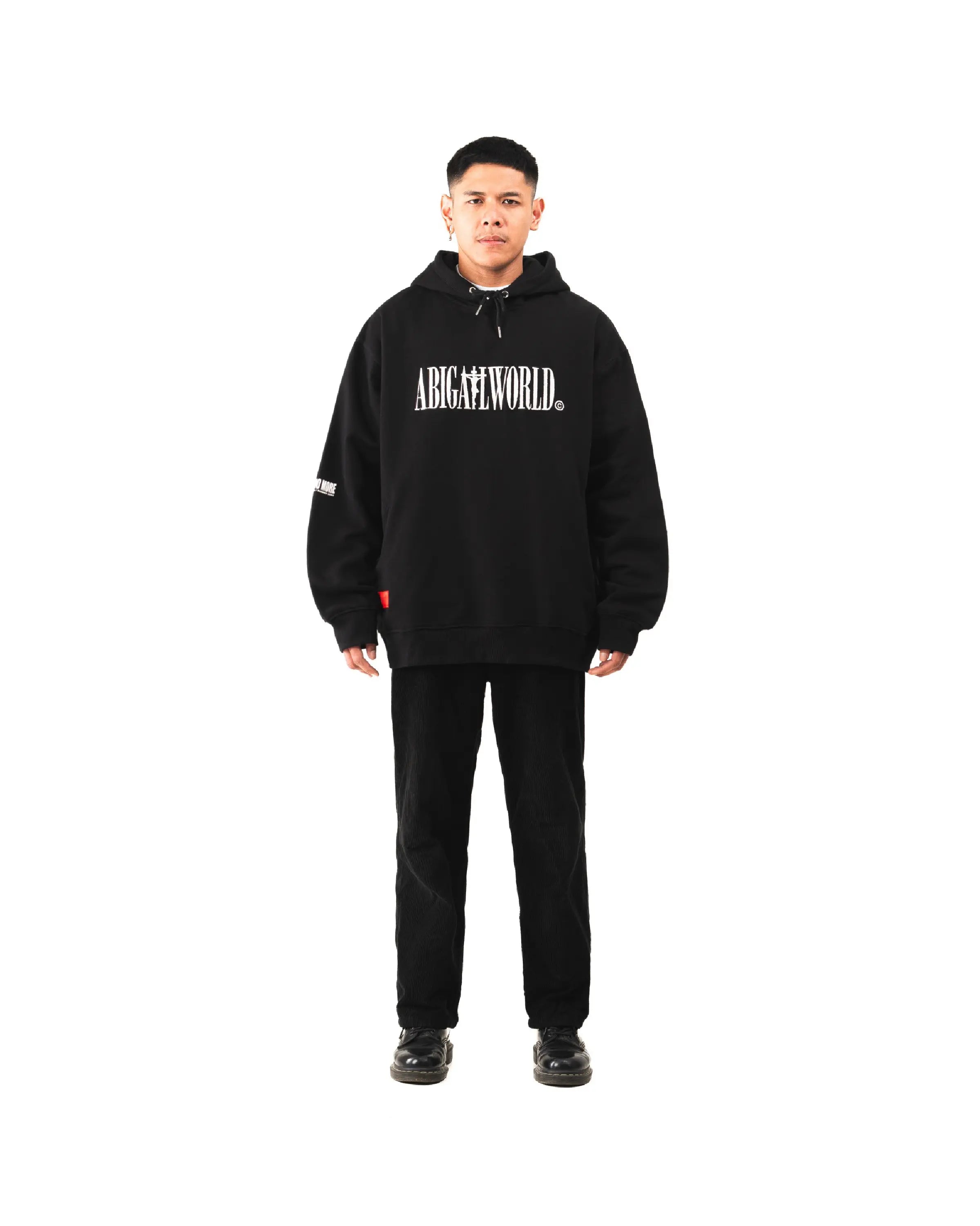 DIOS - Boxy Hoodie