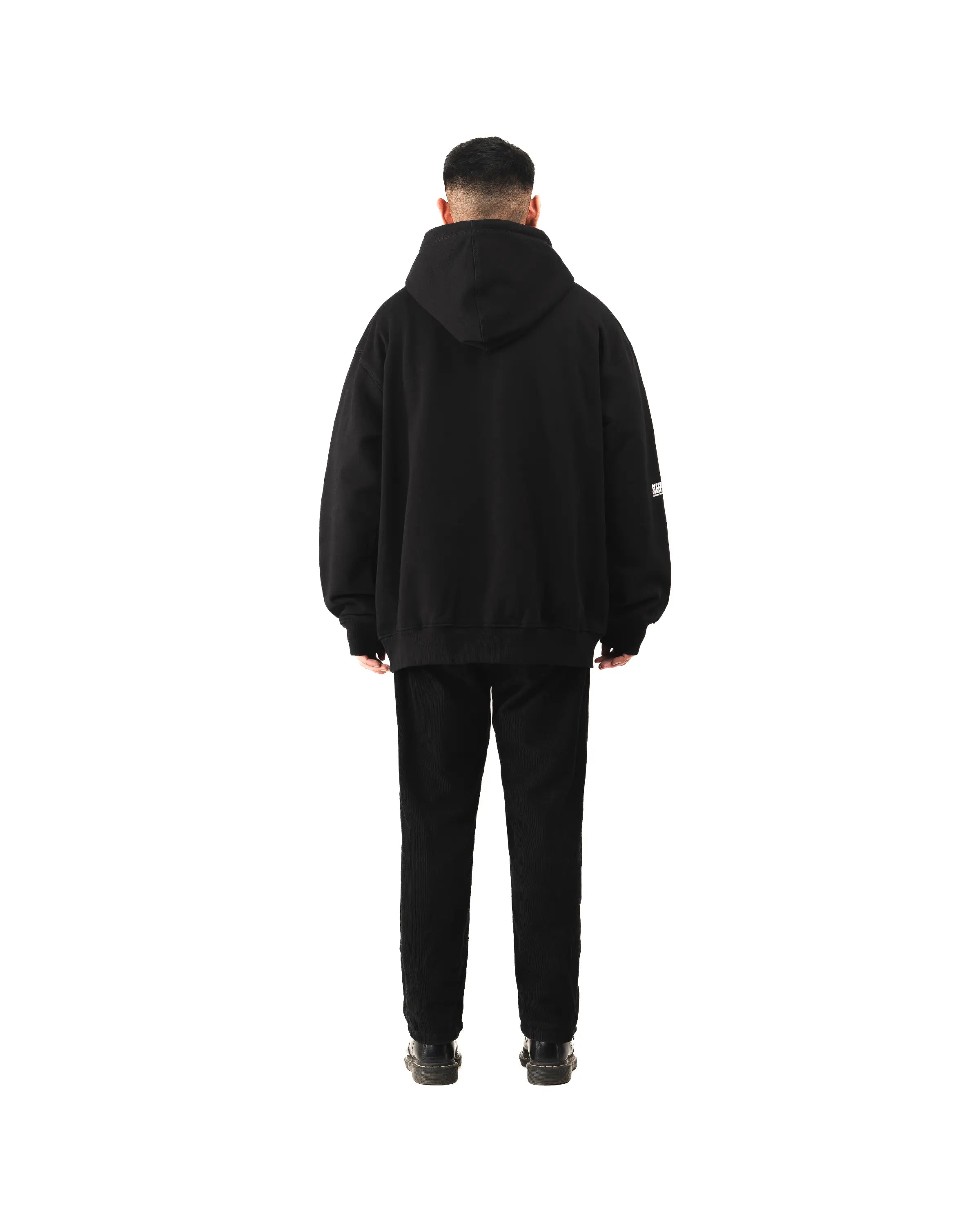 DIOS - Boxy Hoodie