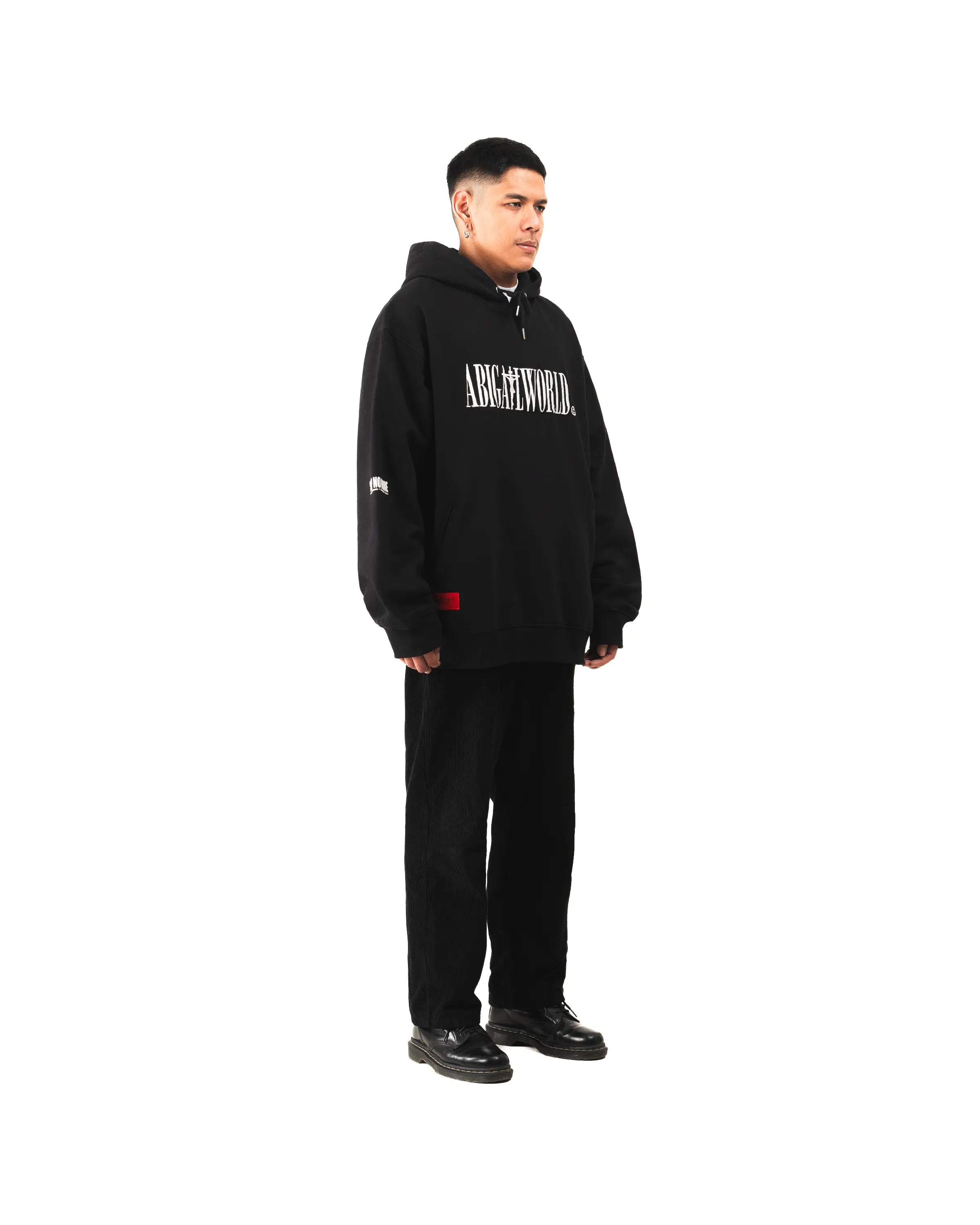 DIOS - Boxy Hoodie