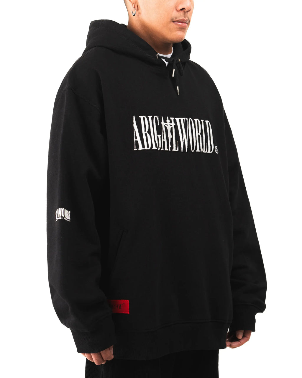 DIOS - Boxy Hoodie