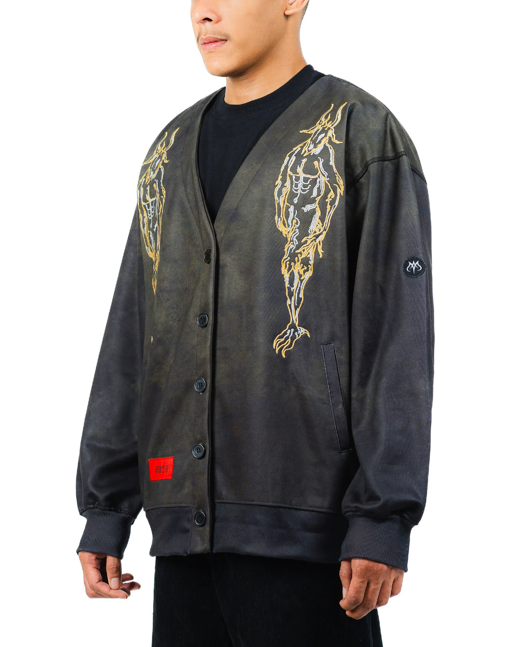 DJINN G - Cardigan