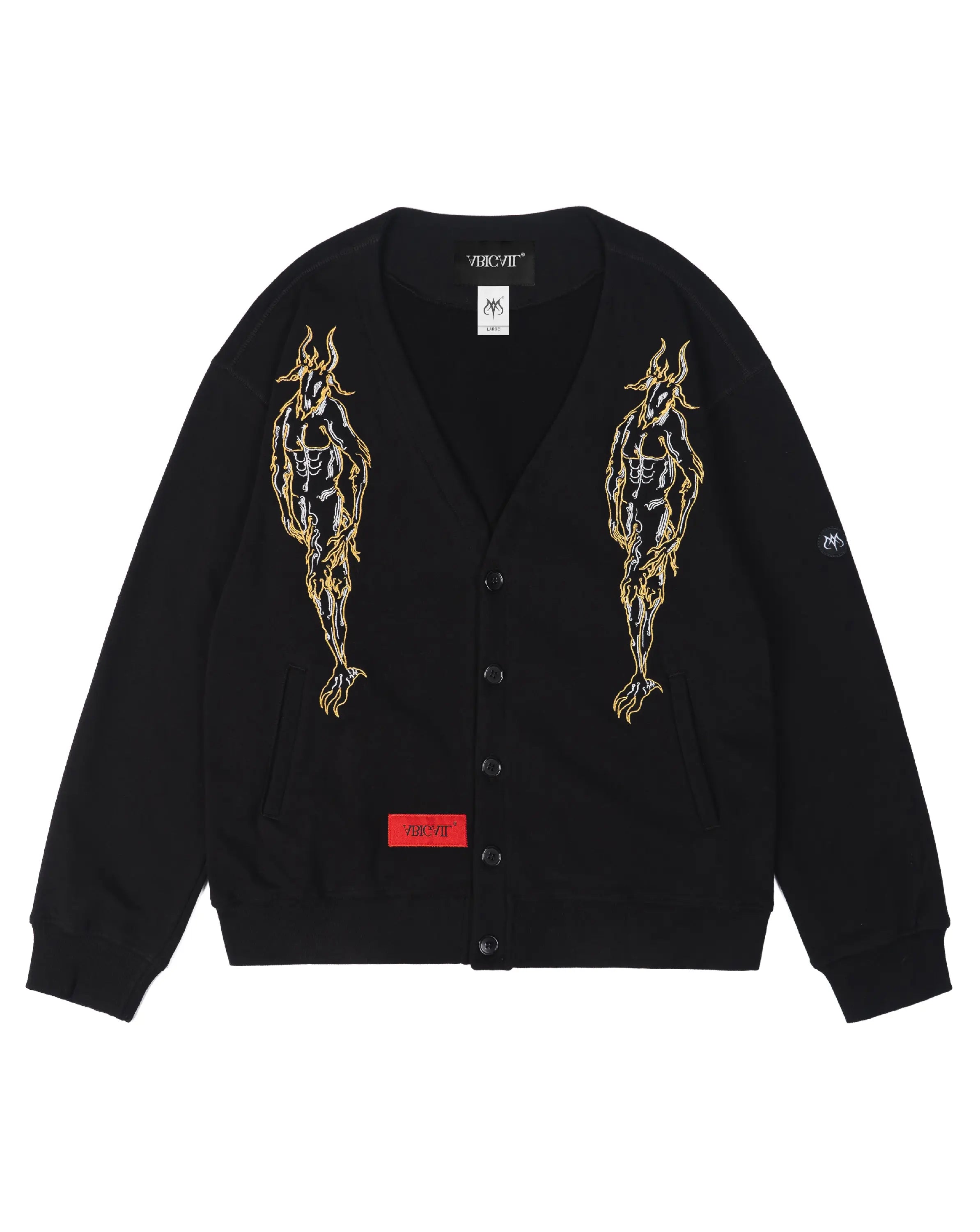 DJINN B - Cardigan
